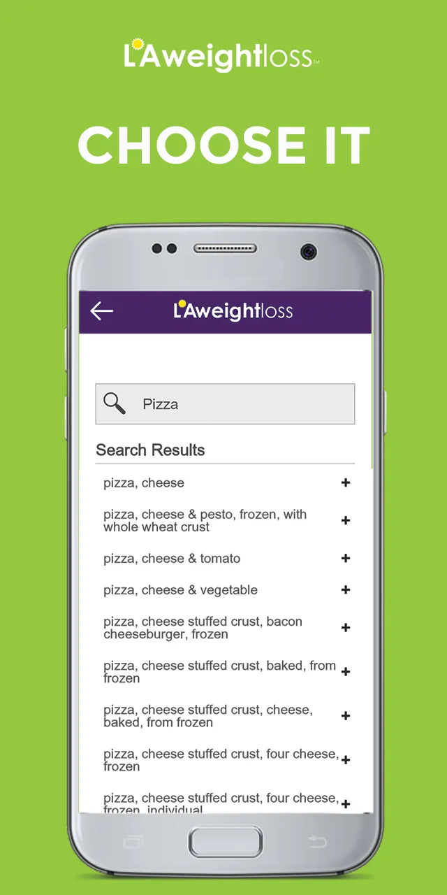 LA Weight Loss | Indus Appstore | Screenshot