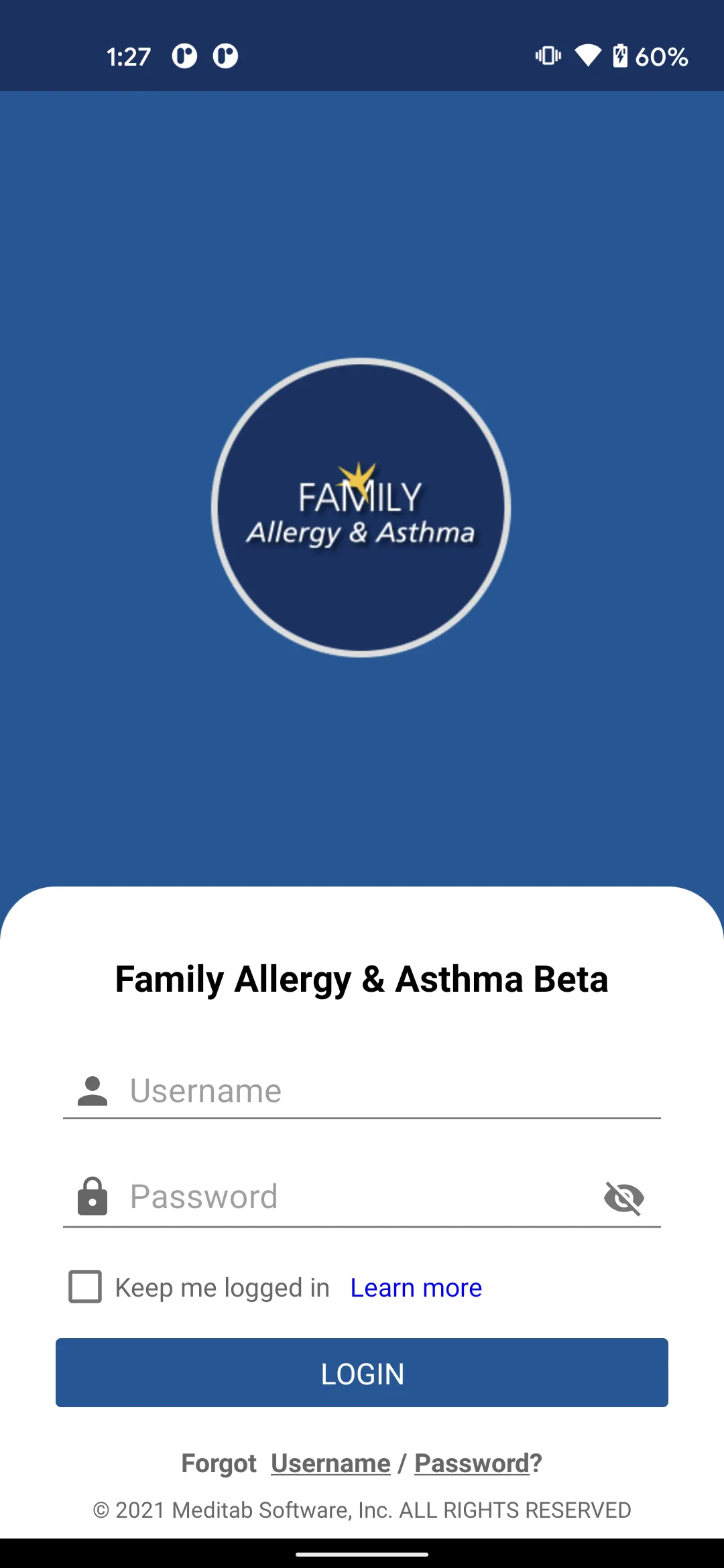 Family Allergy & Asthma | Indus Appstore | Screenshot