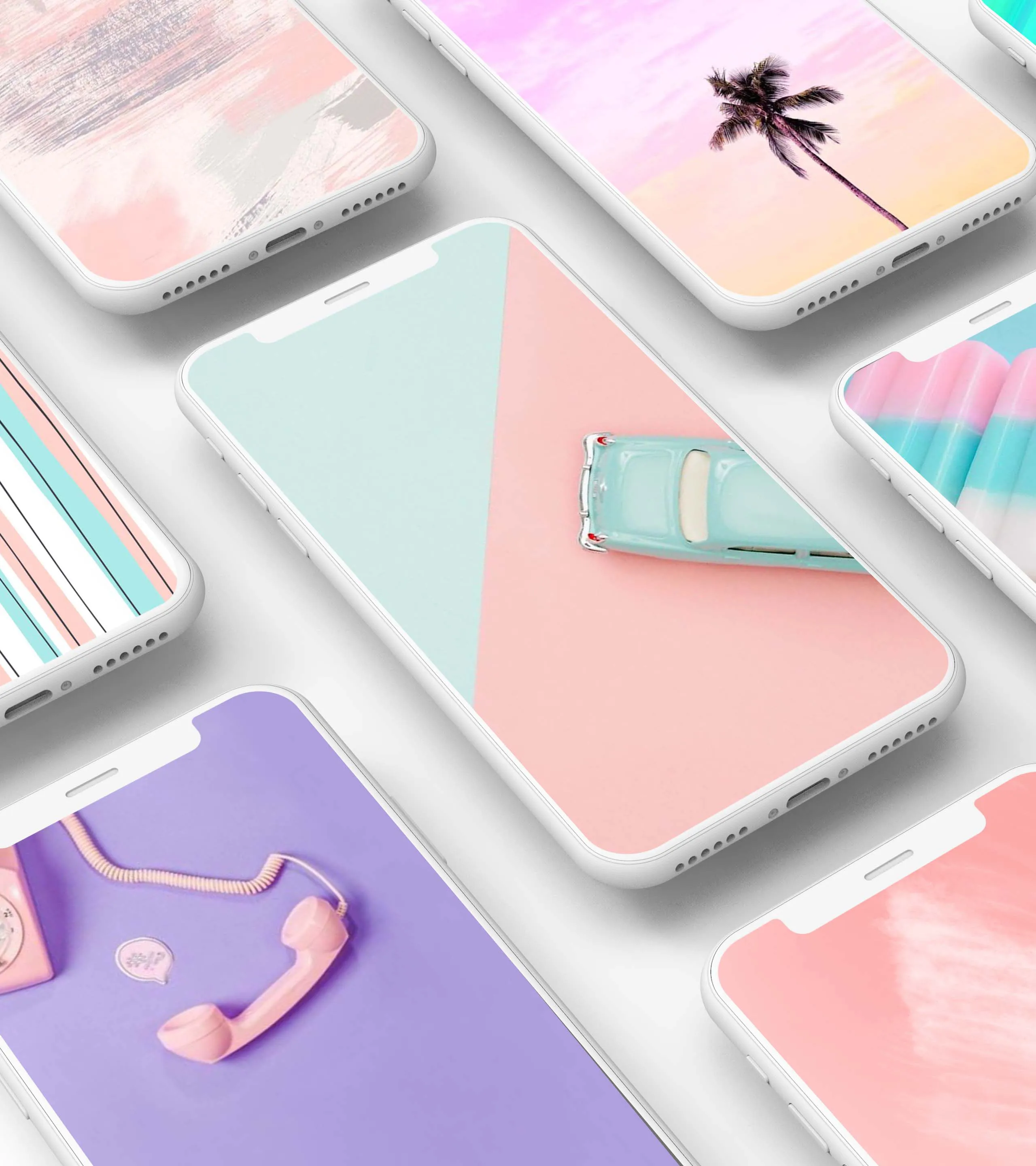 Pastel Wallpaper | Indus Appstore | Screenshot