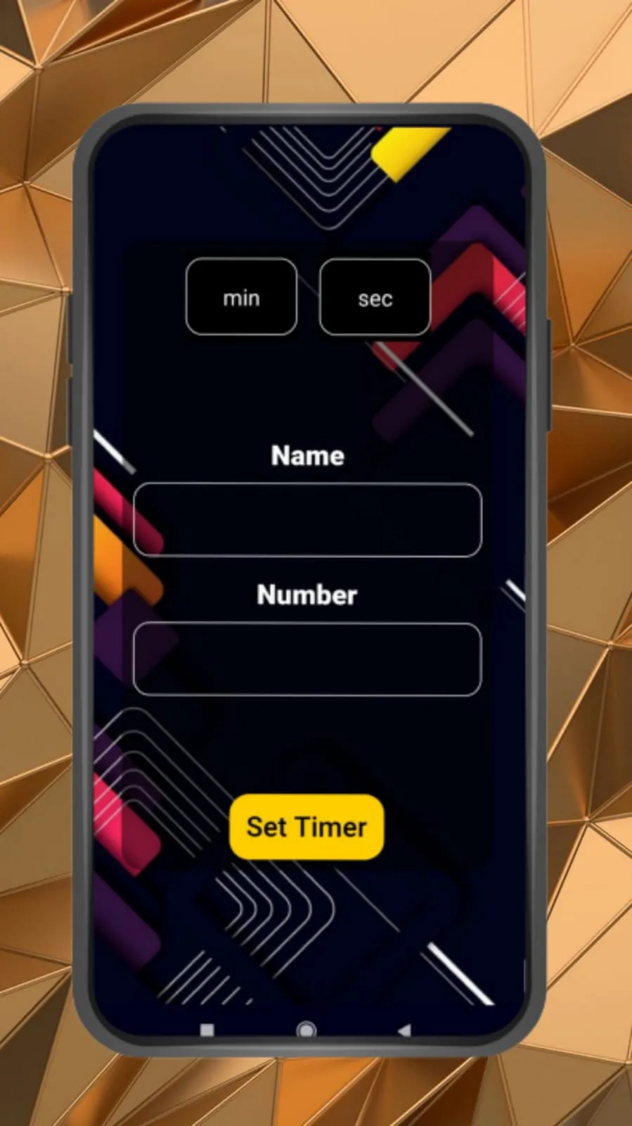 GetMeOut - Fake Call | Indus Appstore | Screenshot