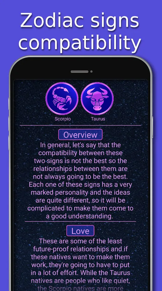 Daily Horoscope | Indus Appstore | Screenshot