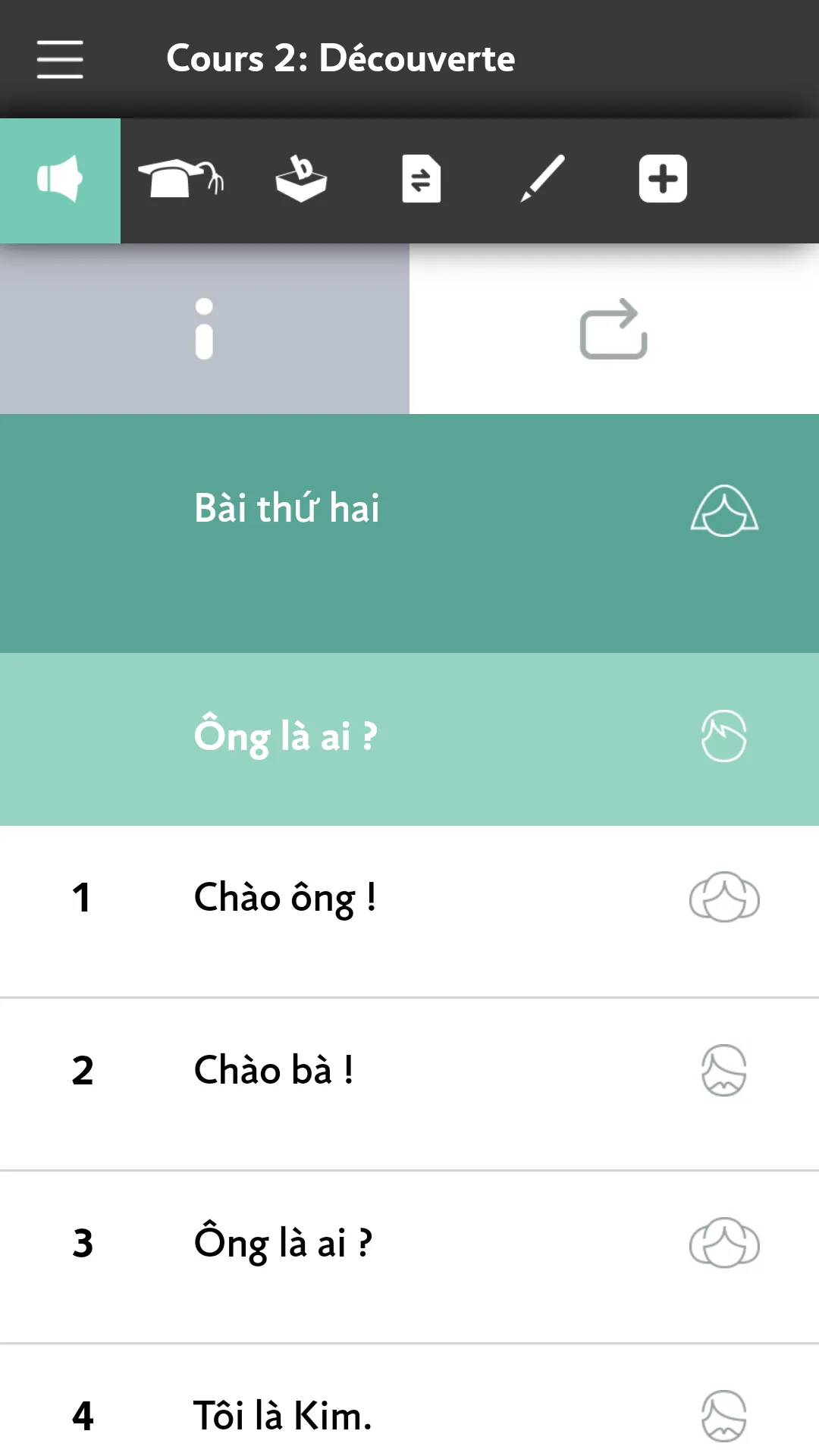 Apprendre Vietnamien Assimil | Indus Appstore | Screenshot