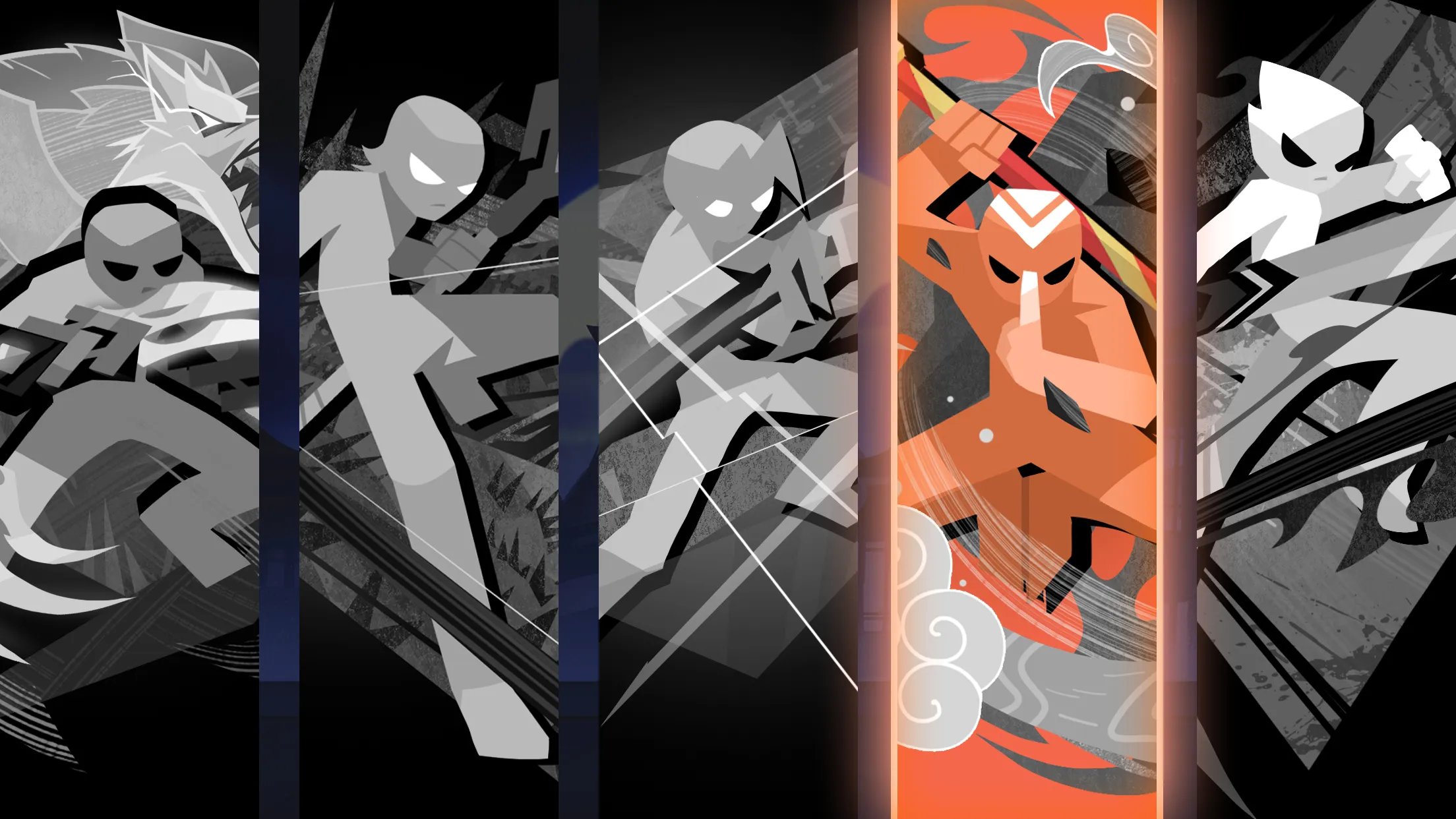 Epic Stickman: Idle RPG War | Indus Appstore | Screenshot