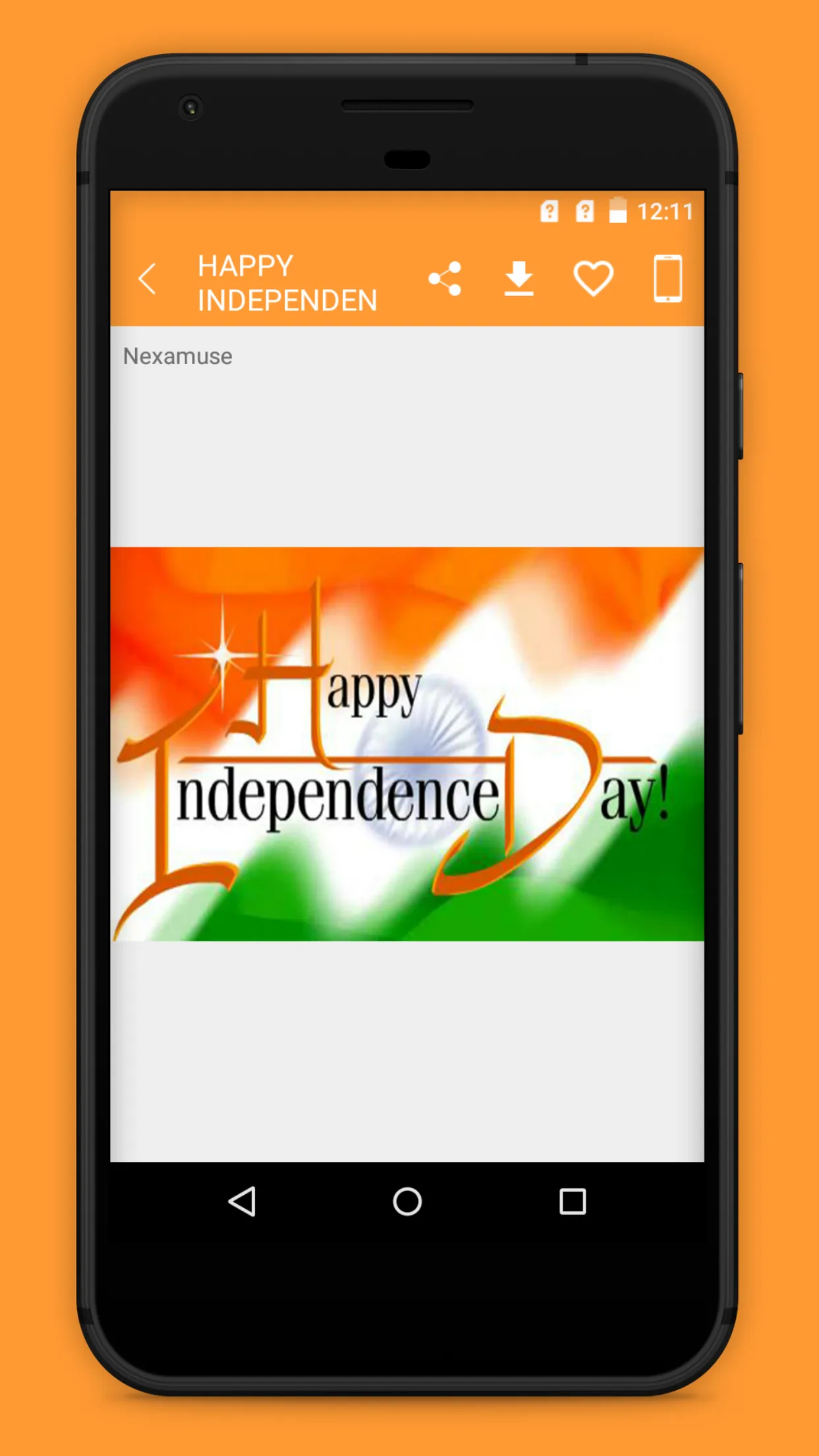 Independence Wishes,Wallpapers | Indus Appstore | Screenshot