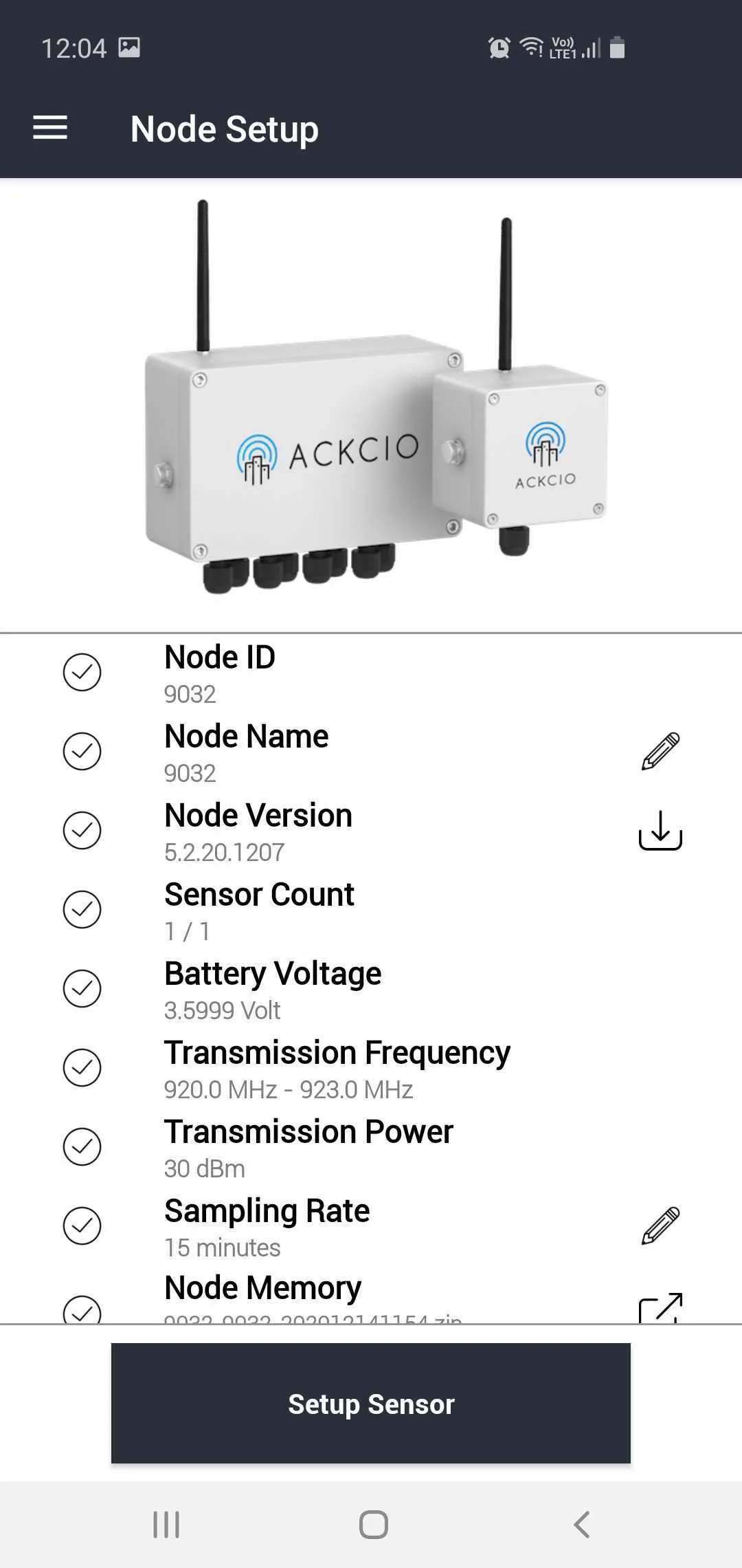 Ackcio Nimbus | Indus Appstore | Screenshot