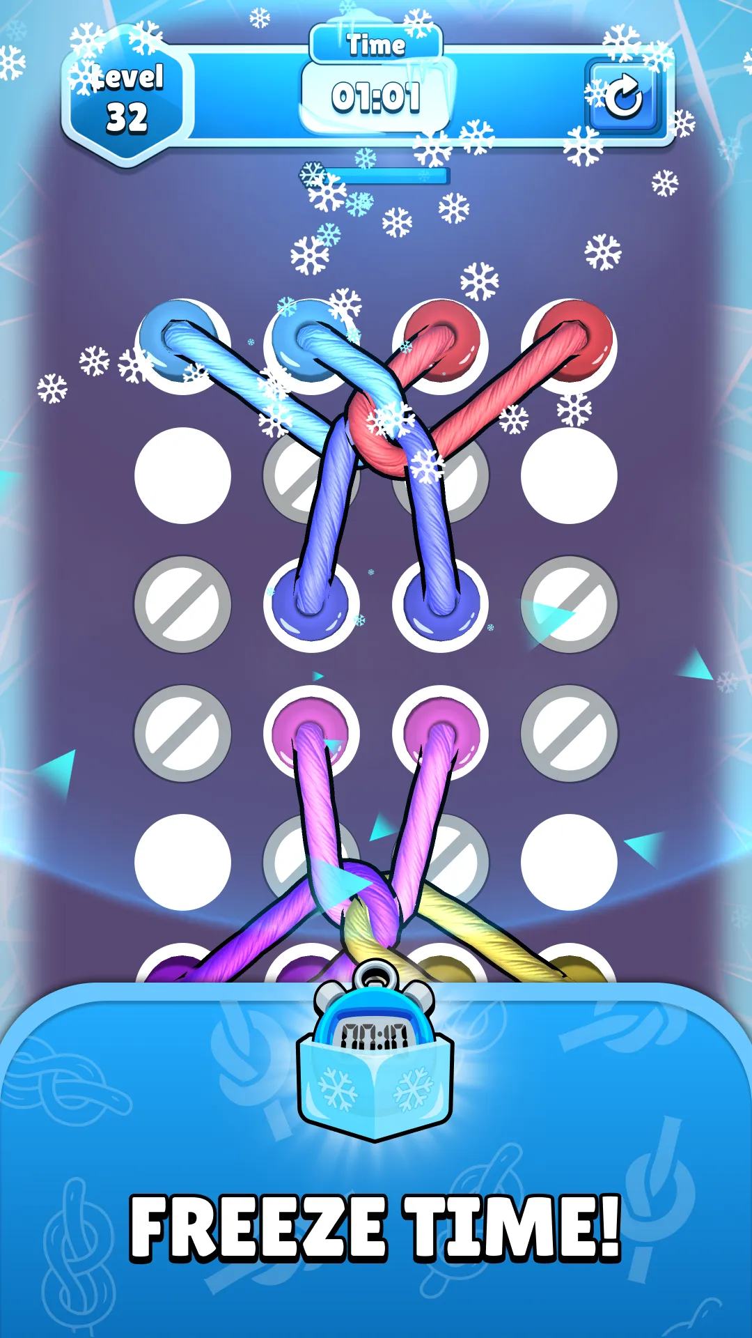 Twisted Tangle | Indus Appstore | Screenshot