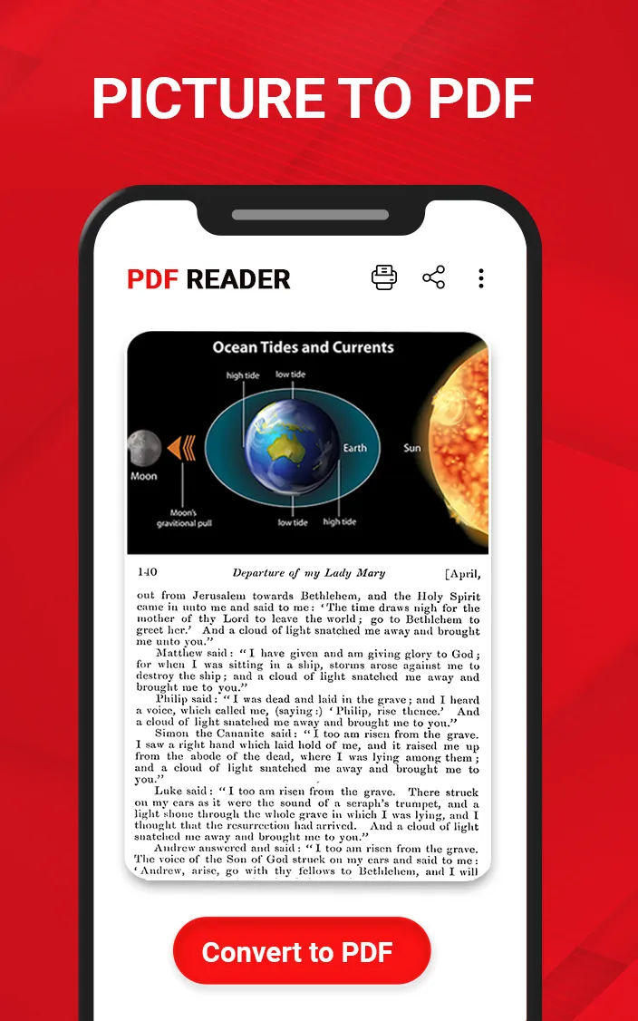 PDF Reader: PDF Viewer App | Indus Appstore | Screenshot