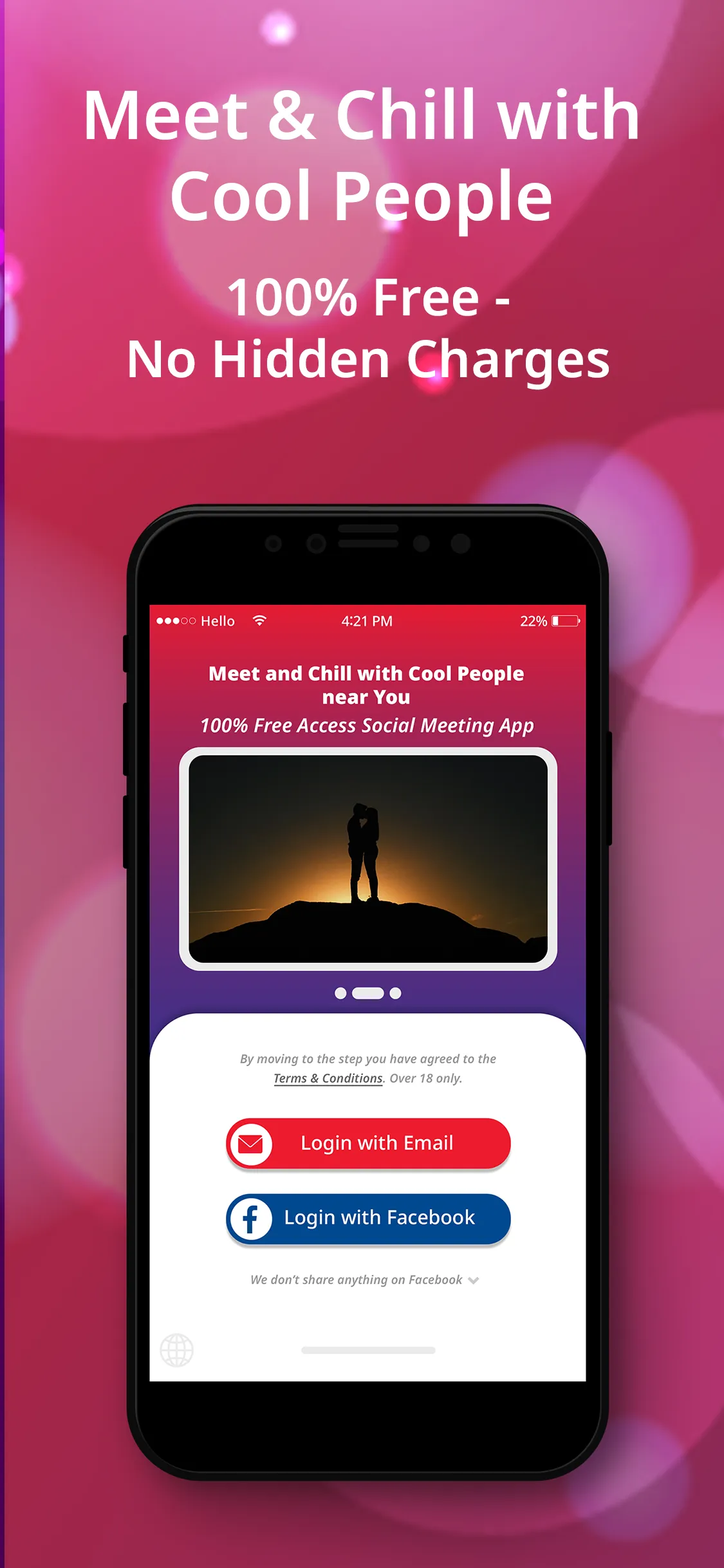 Metaverse Dating | Indus Appstore | Screenshot