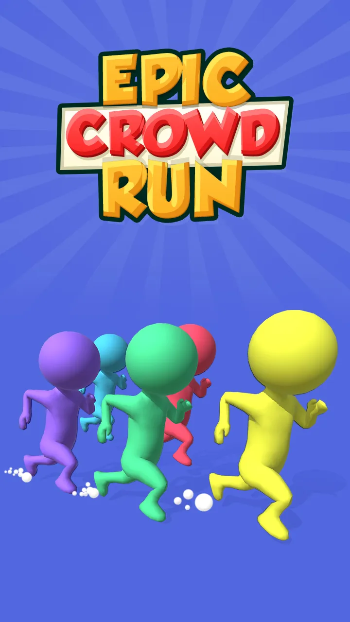 Epic Crowd Run | Indus Appstore | Screenshot