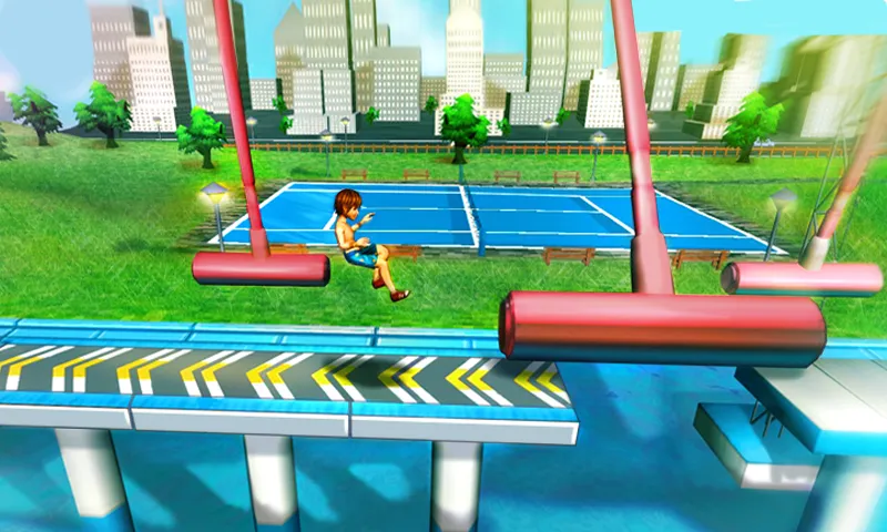 Amazing Run 3D | Indus Appstore | Screenshot