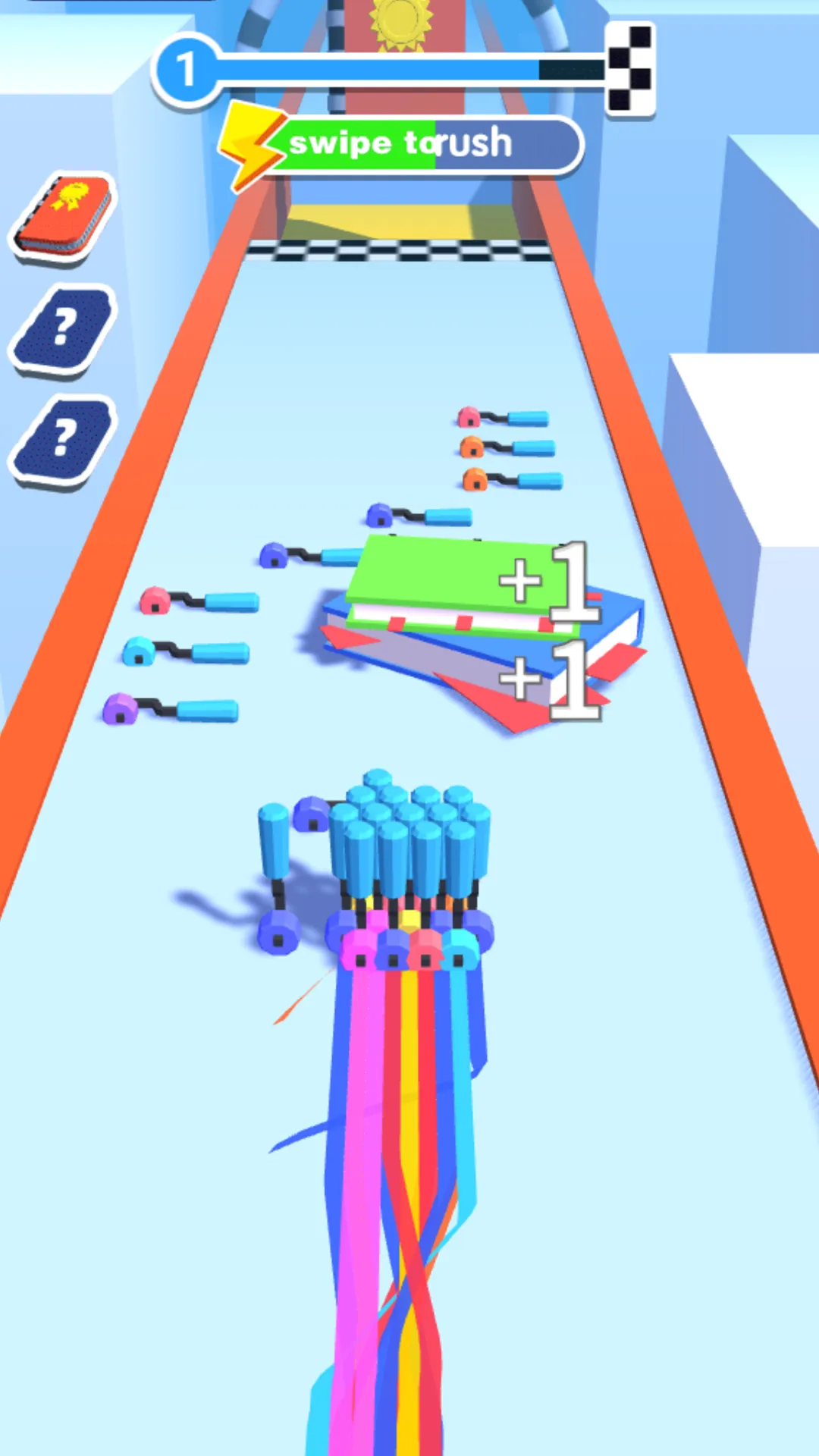 Color Pen Run | Indus Appstore | Screenshot