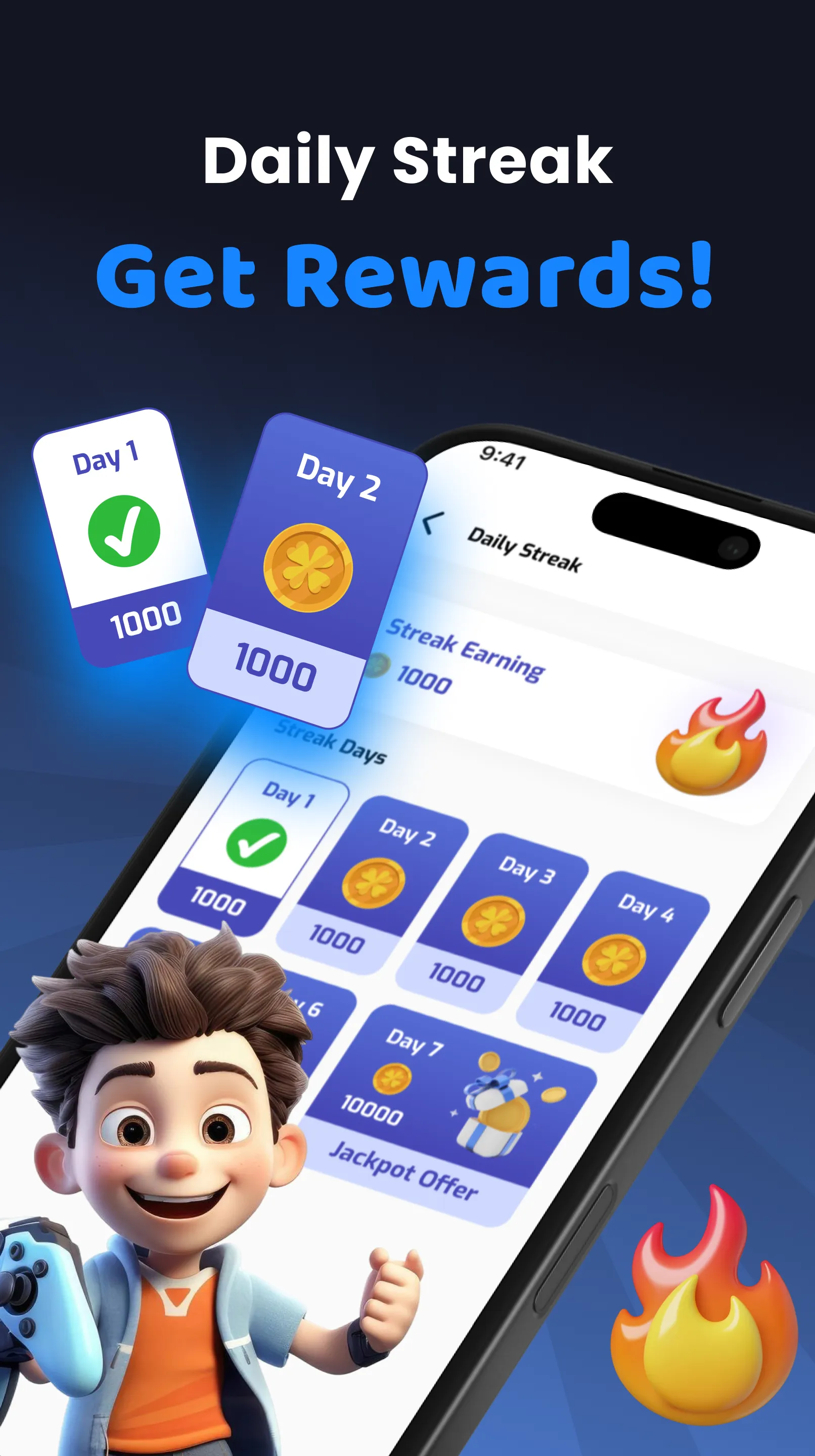 CashAdda - Daily Rewards | Indus Appstore | Screenshot
