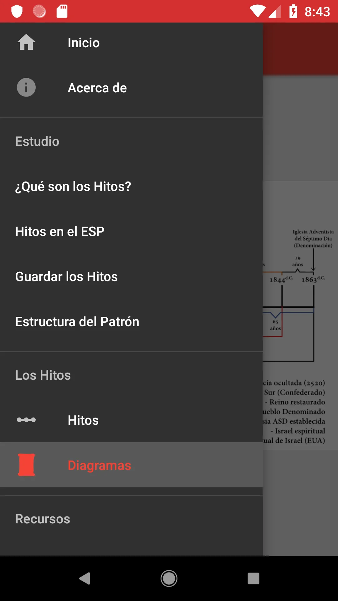 Hitos | Indus Appstore | Screenshot