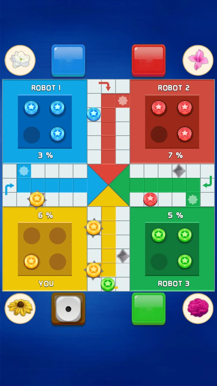 Ludo Super Game : Classic Ludo | Indus Appstore | Screenshot