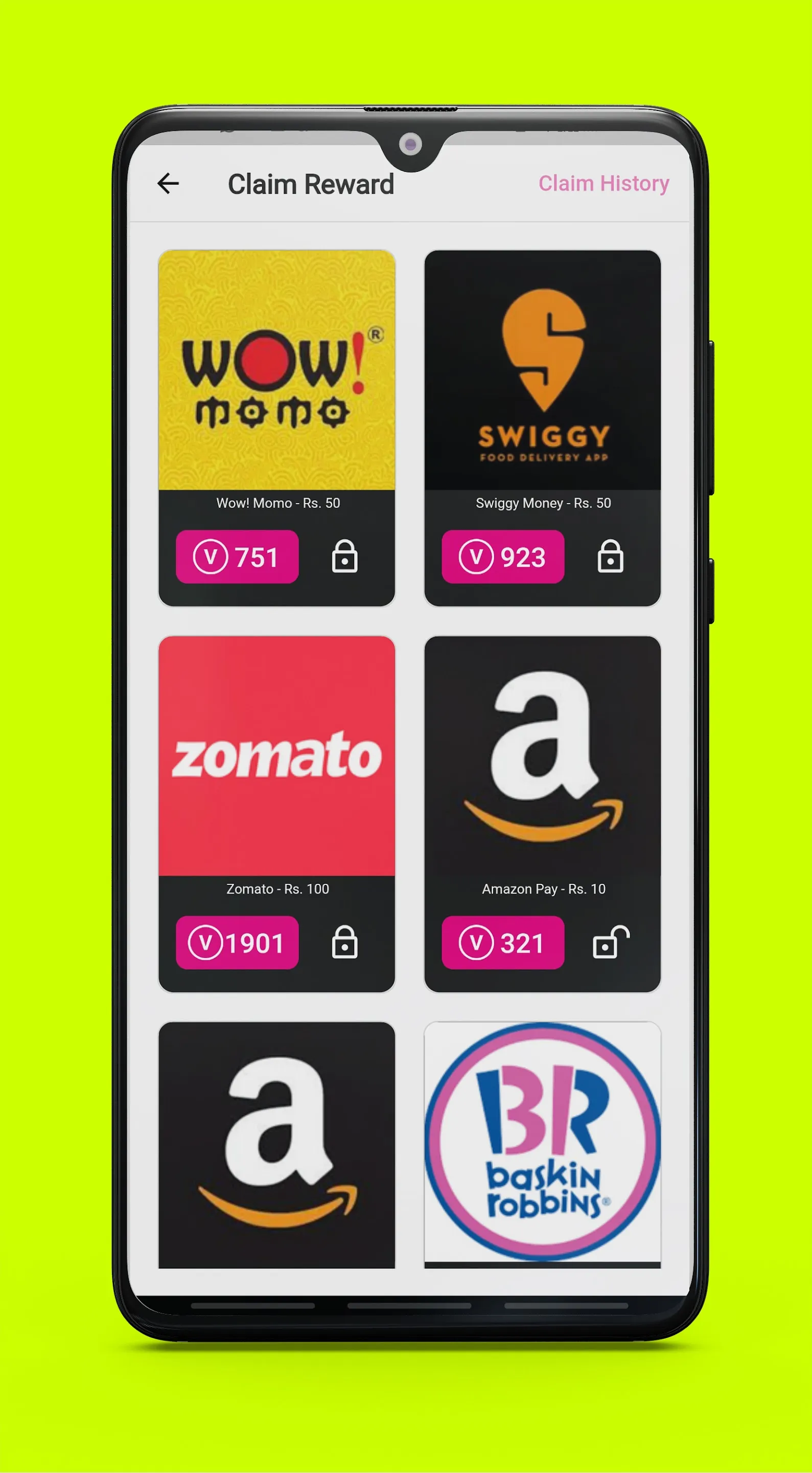 Vygr | Indus Appstore | Screenshot