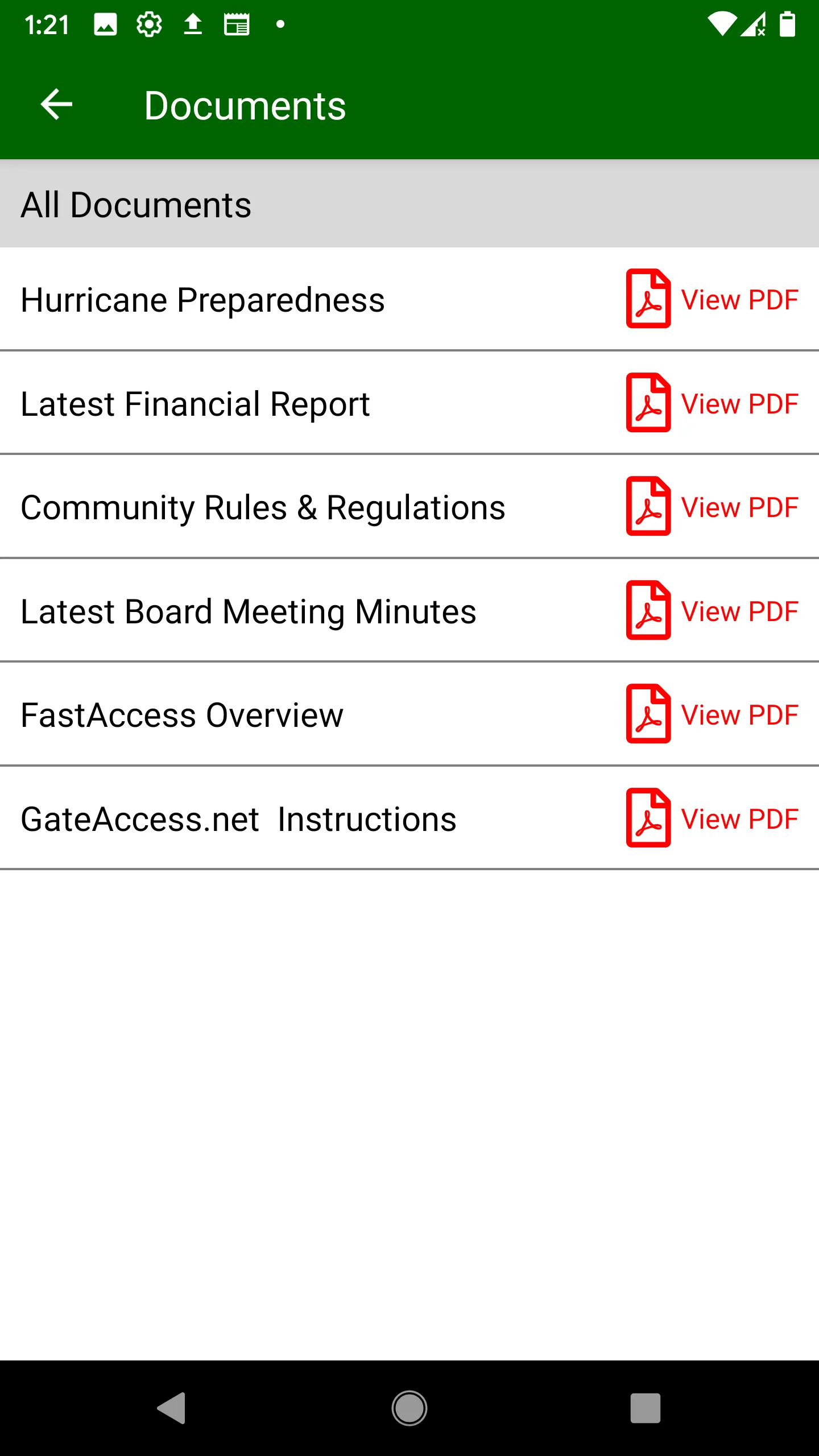 GateAccess | Indus Appstore | Screenshot