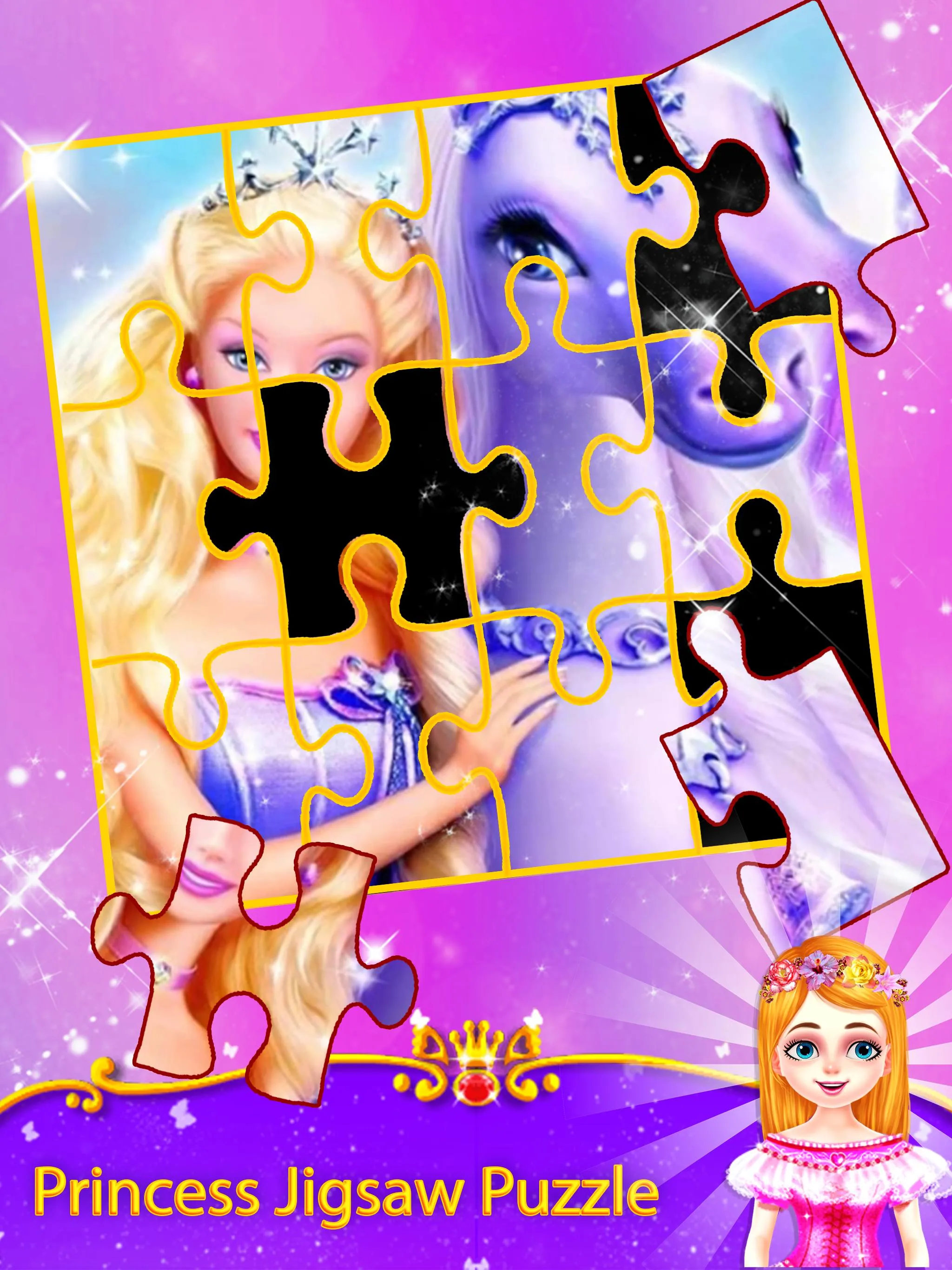 Princess Baby Phone | Indus Appstore | Screenshot