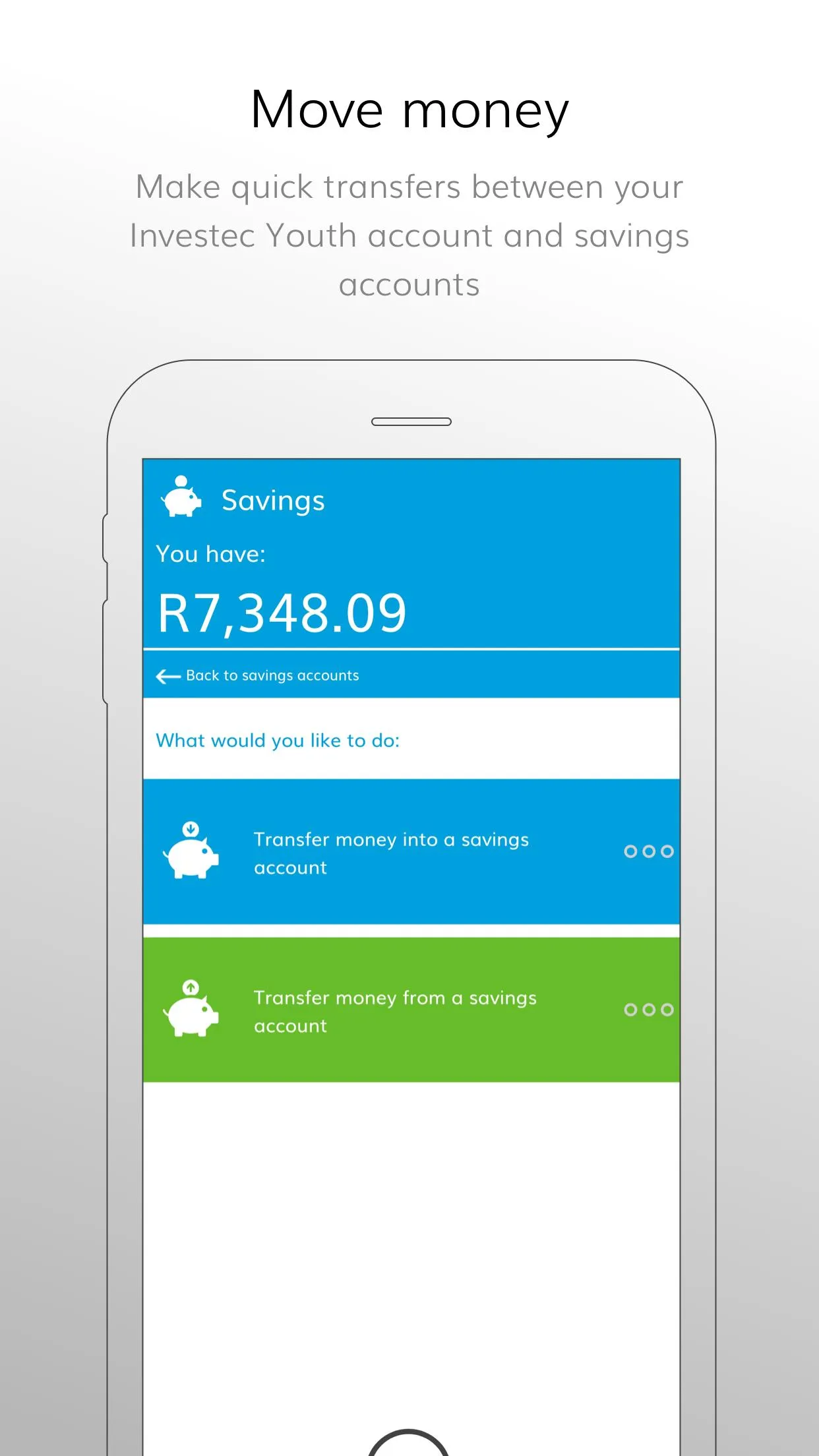 Investec Youth | Indus Appstore | Screenshot