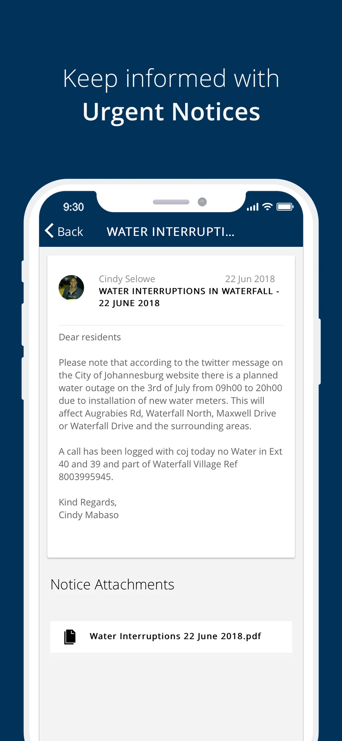 Community Portal | Indus Appstore | Screenshot