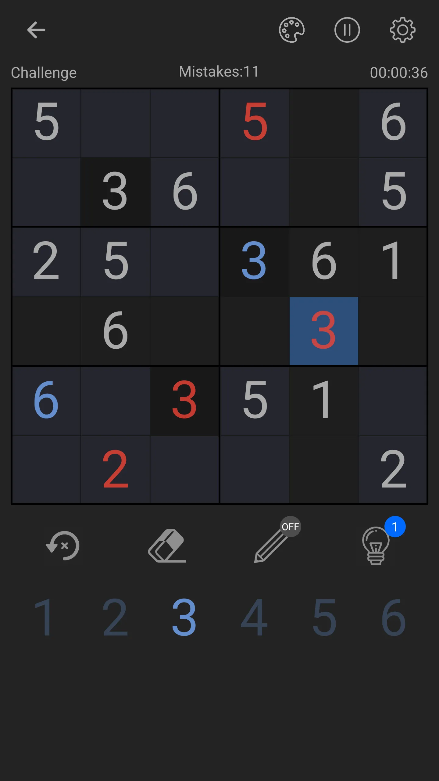 Smart Sudoku - Number Puzzle | Indus Appstore | Screenshot