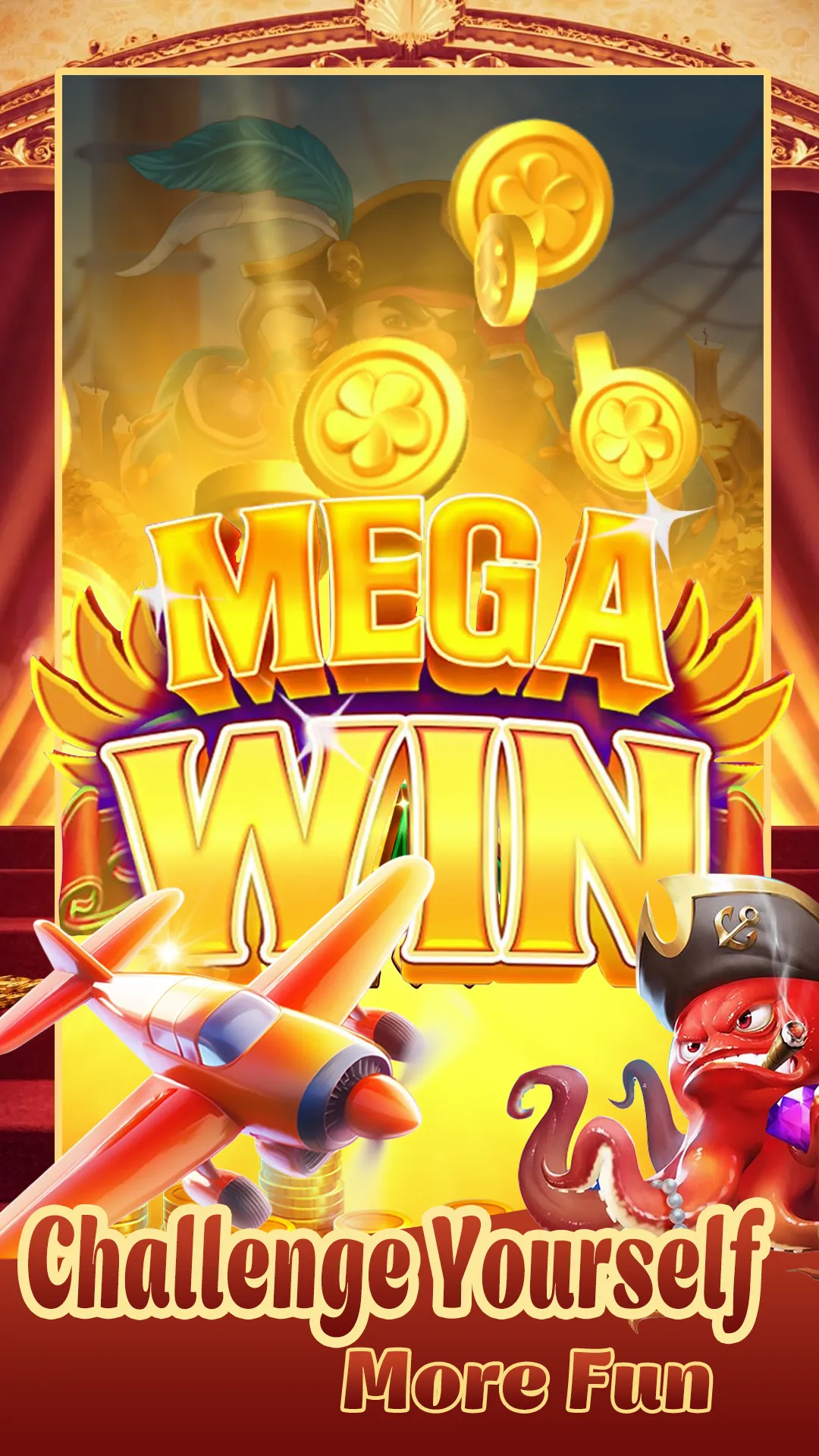 Mega Slots 777 | Indus Appstore | Screenshot