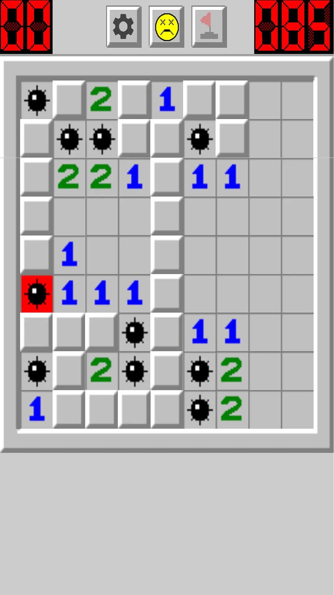 Minesweeper | Indus Appstore | Screenshot