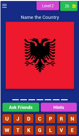 Geo Quiz: Name the Country | Indus Appstore | Screenshot