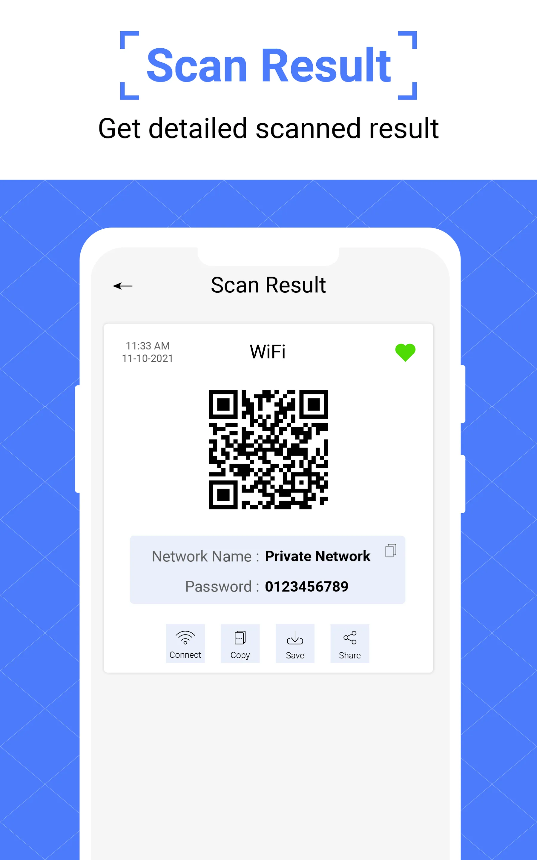 QR Code Barcode Scanner | Indus Appstore | Screenshot