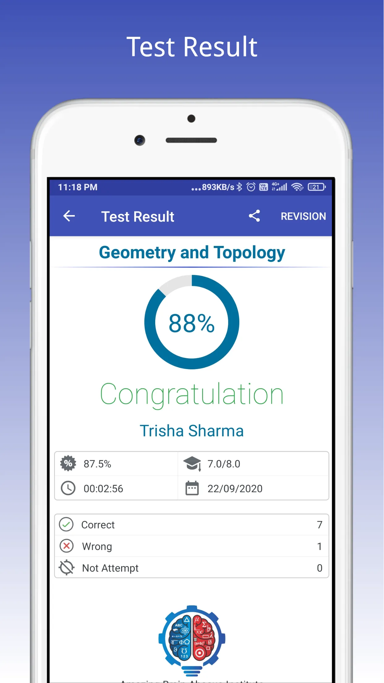 Amazing Brain Abacus Education | Indus Appstore | Screenshot