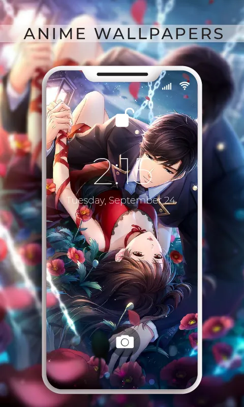 Video Wall - Anime Wallpaper | Indus Appstore | Screenshot