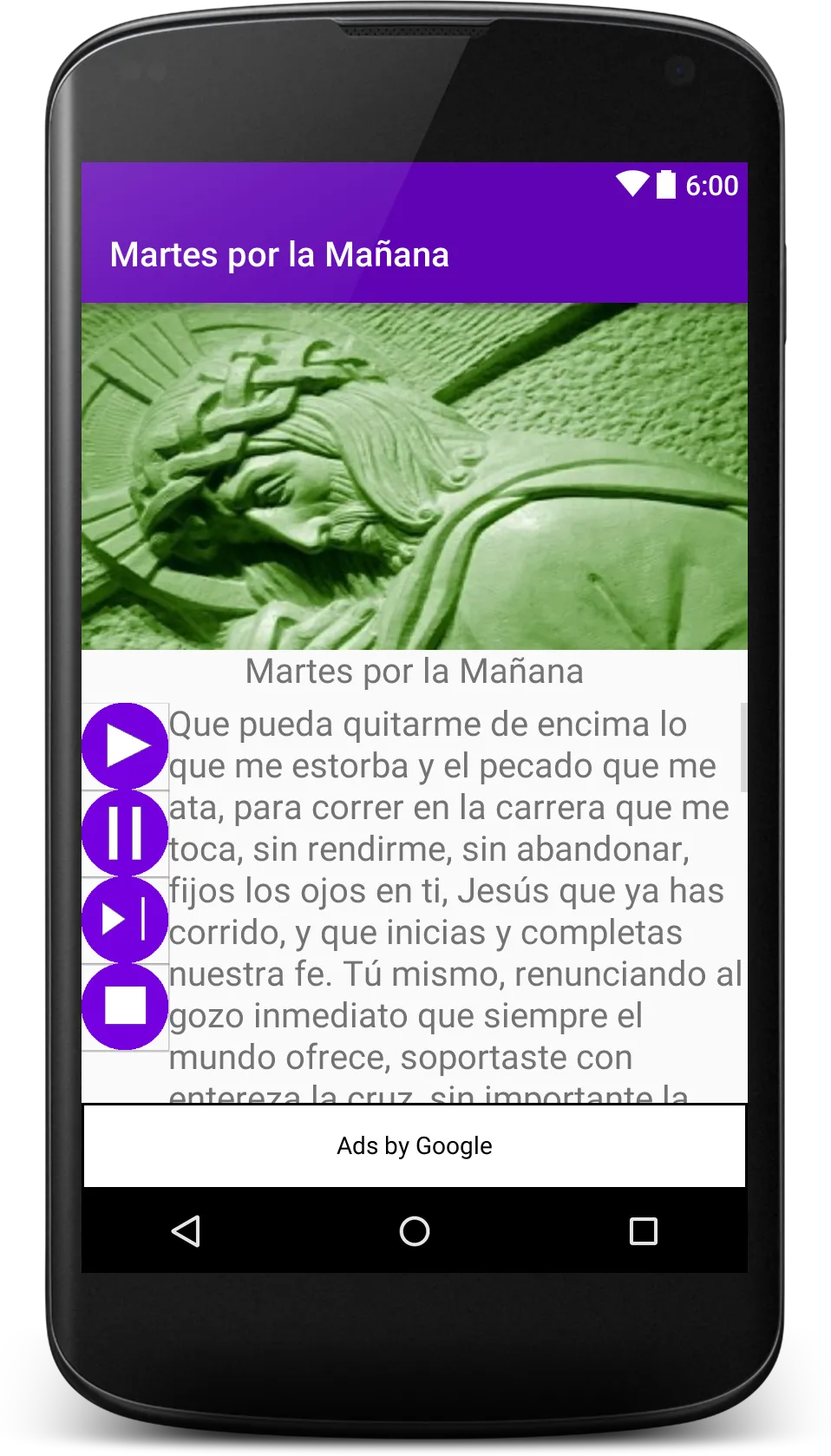 Martes Santo | Indus Appstore | Screenshot