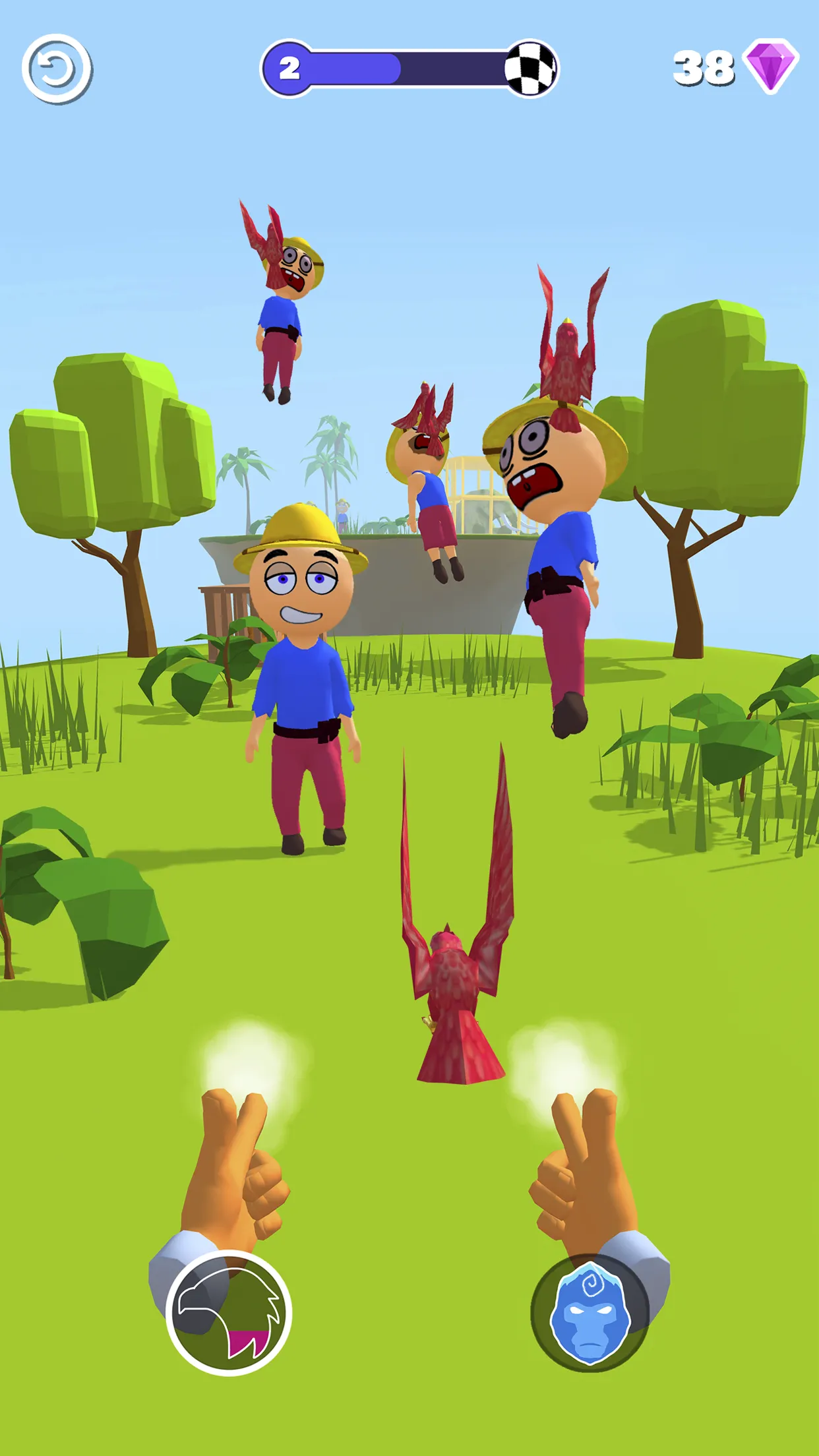 Animal Master: Hardcore Safari | Indus Appstore | Screenshot