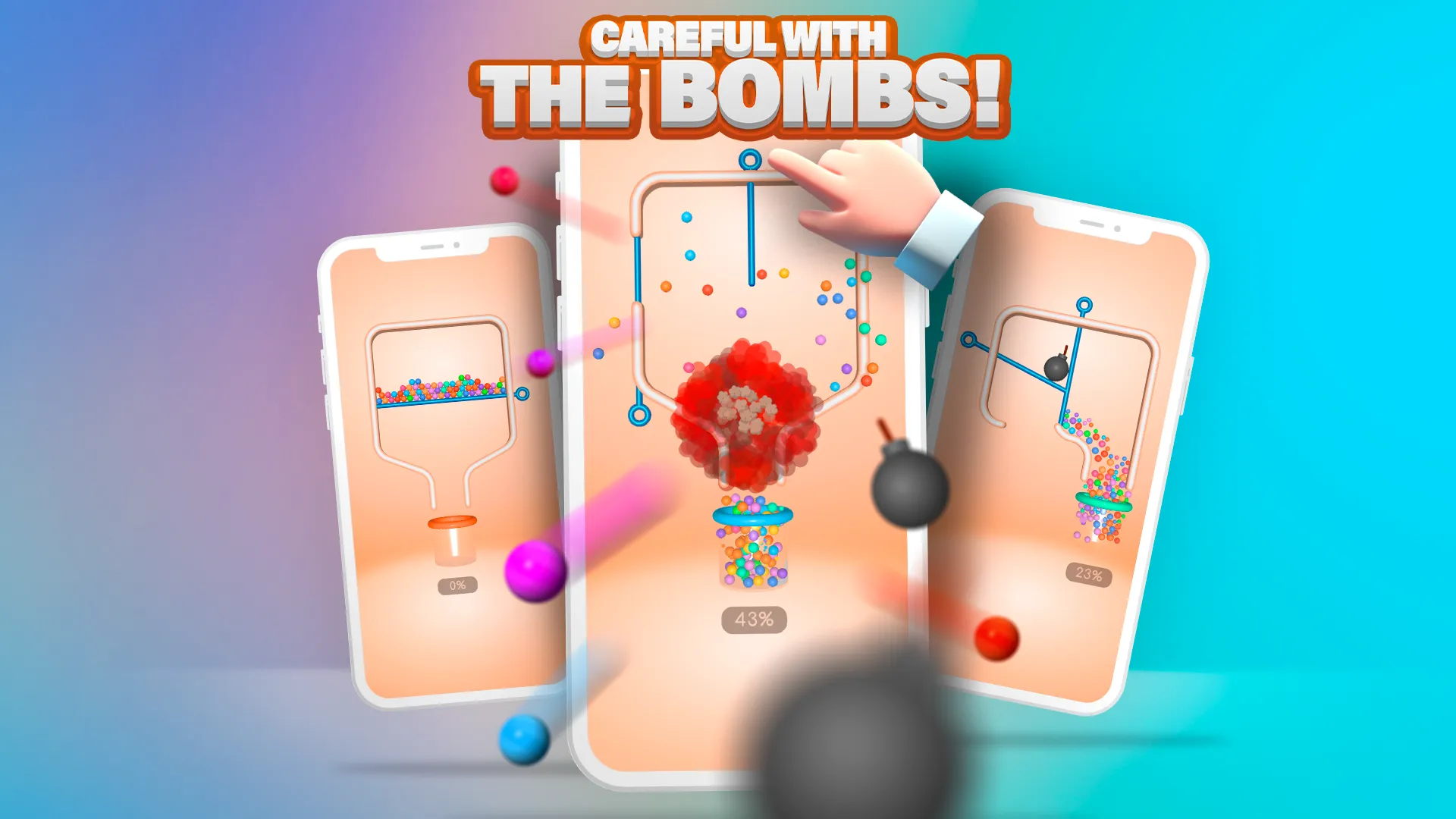 Pull the Pin | Indus Appstore | Screenshot
