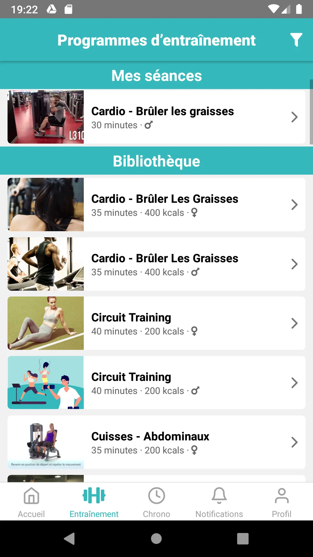 Wefit Club | Indus Appstore | Screenshot