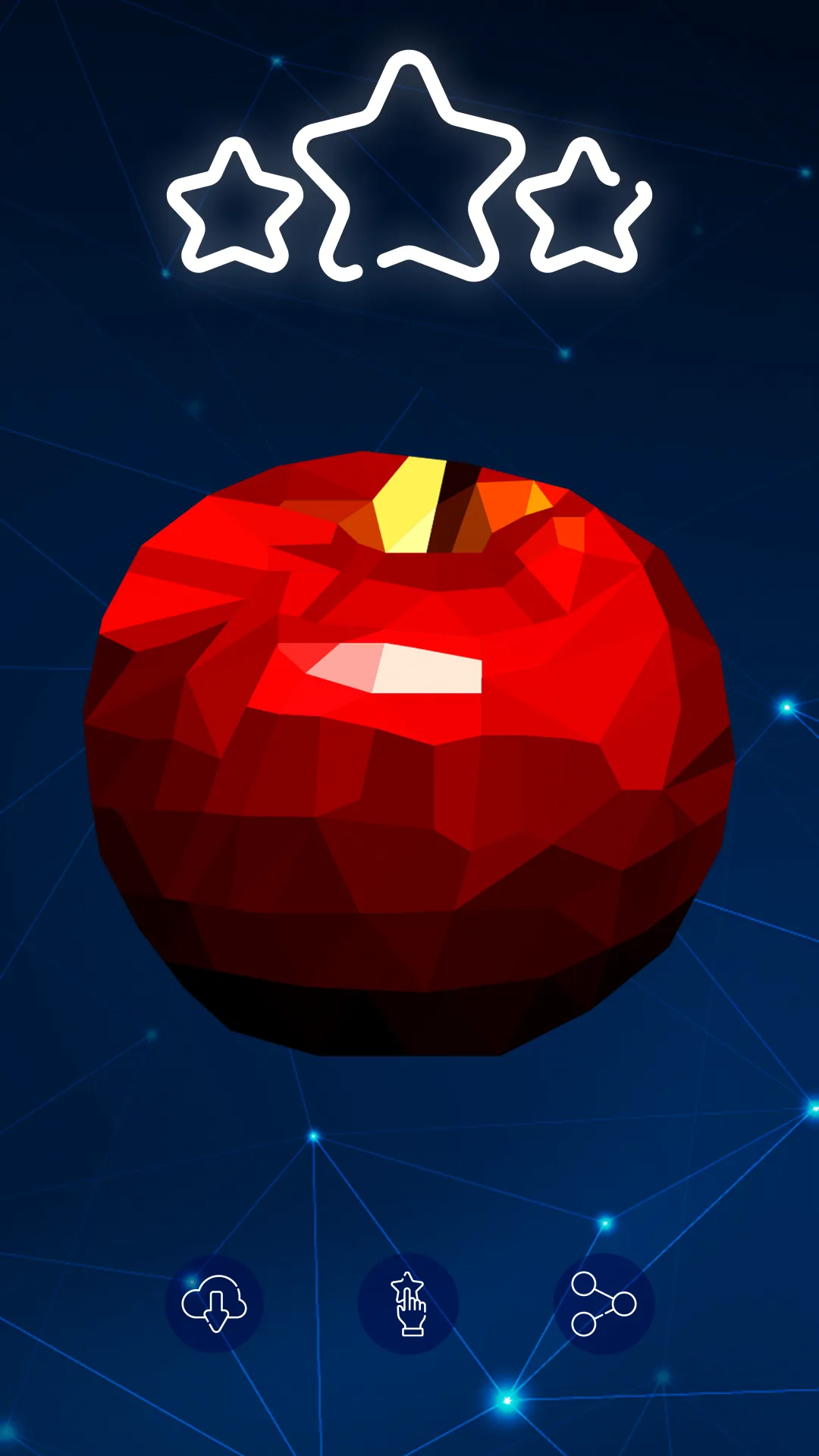 Polysphere Poly Art of Puzzle | Indus Appstore | Screenshot