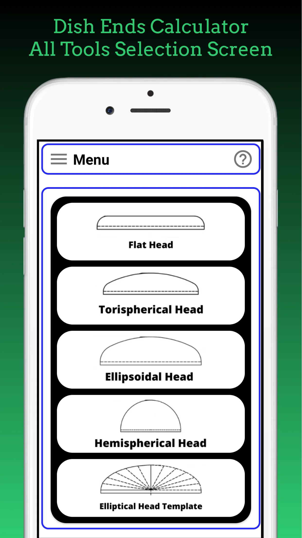 Fabrication Calculator | Indus Appstore | Screenshot