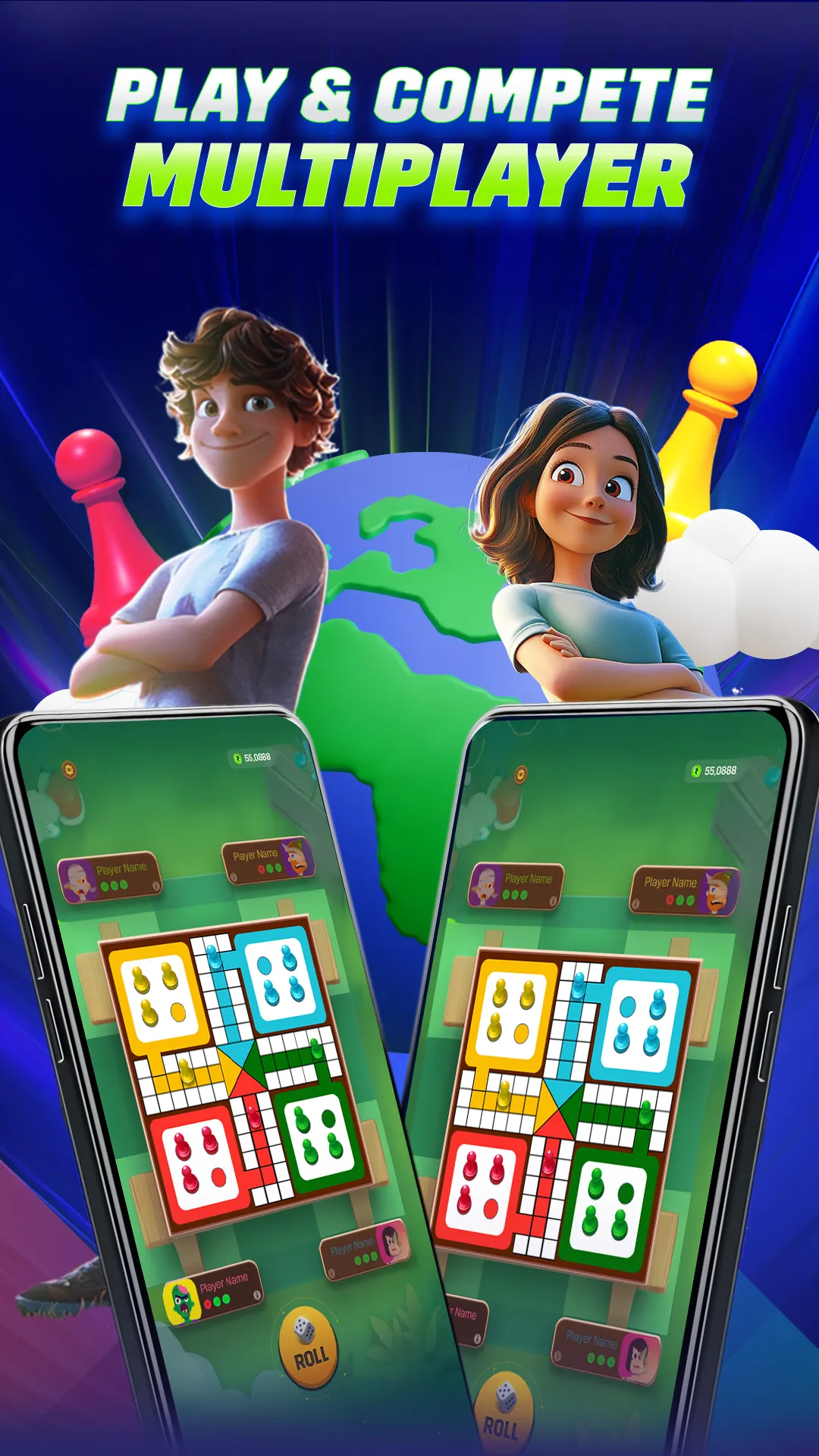 Ludo: Online Board Game by MPL | Indus Appstore | Screenshot