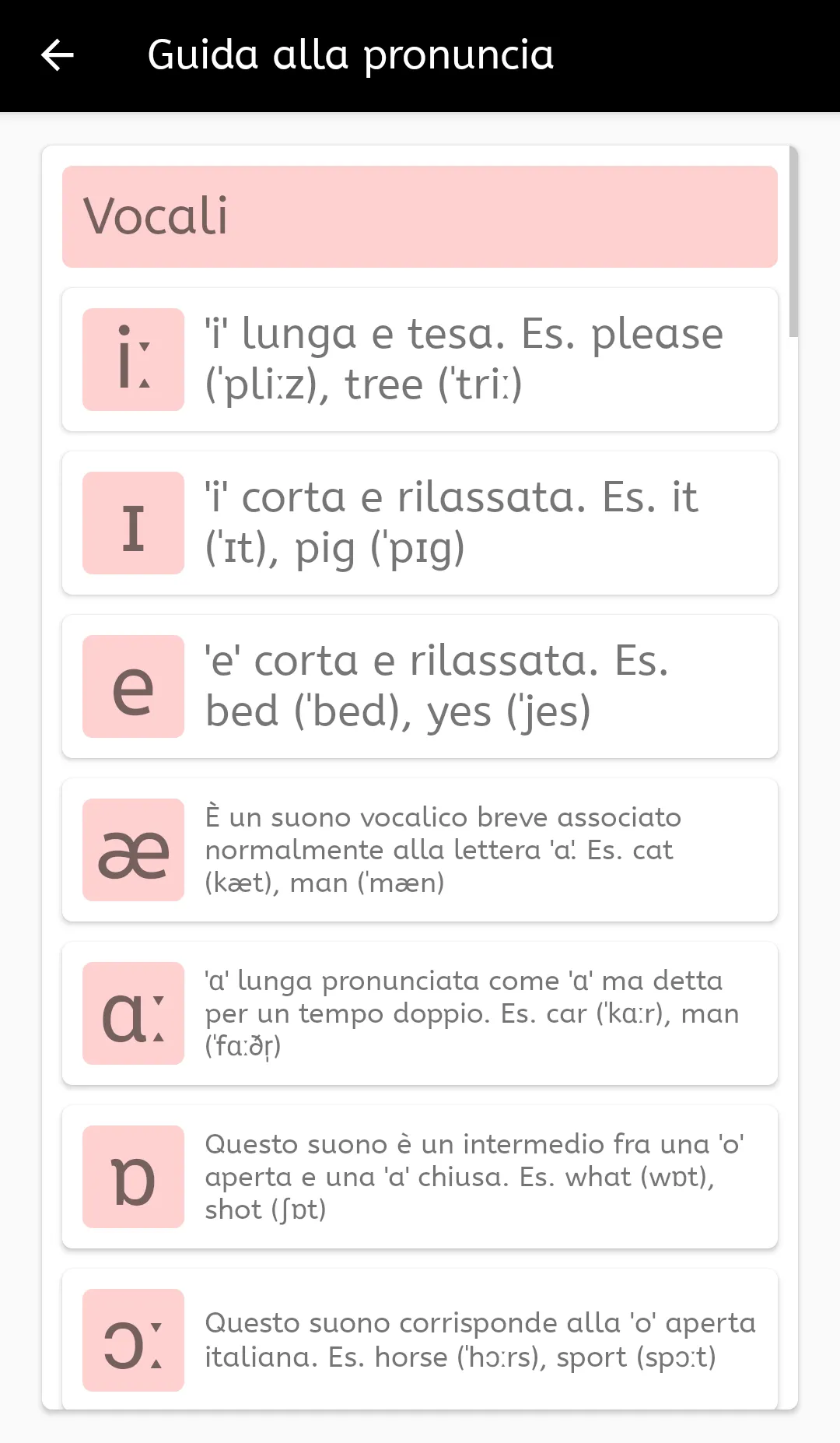 Verbs | Indus Appstore | Screenshot