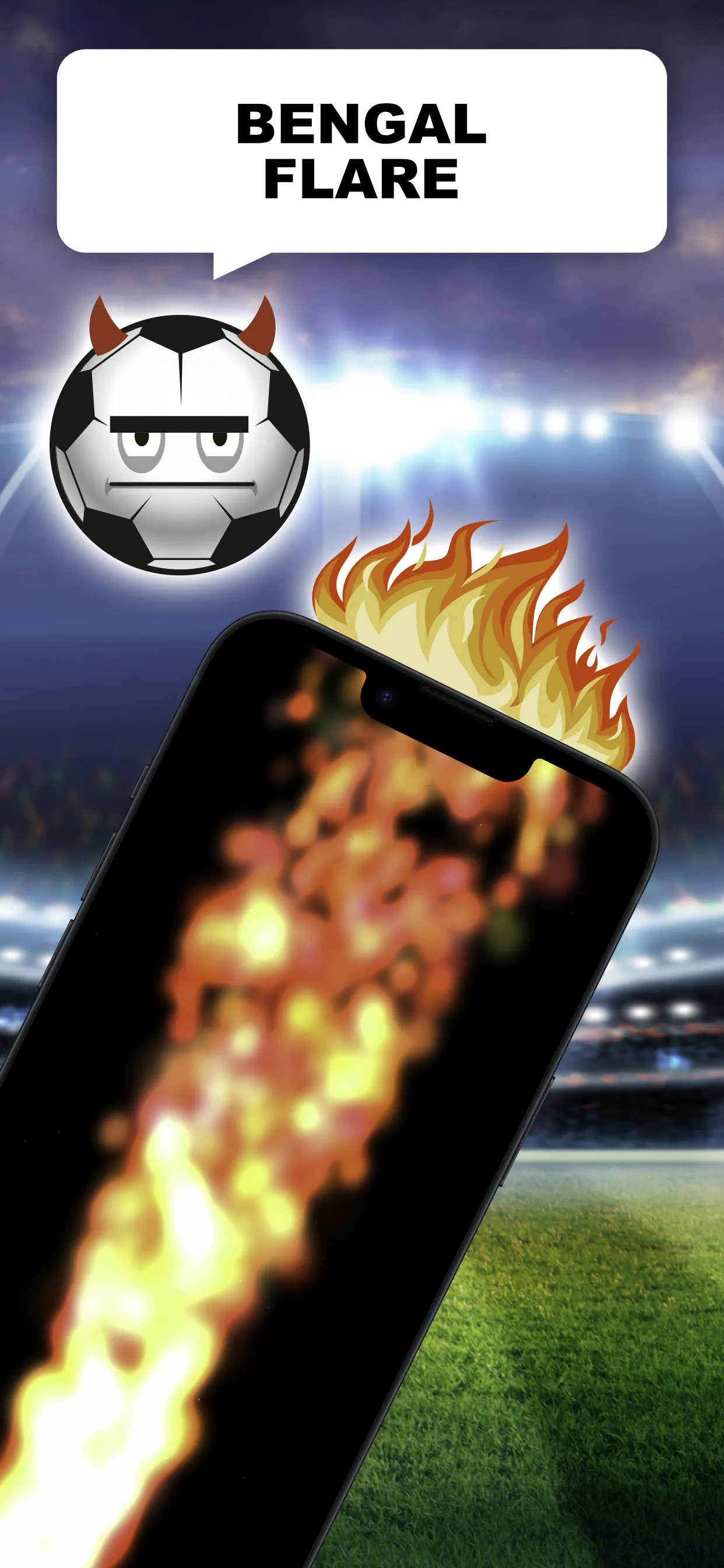 Soccer Sounds 2024 | Indus Appstore | Screenshot