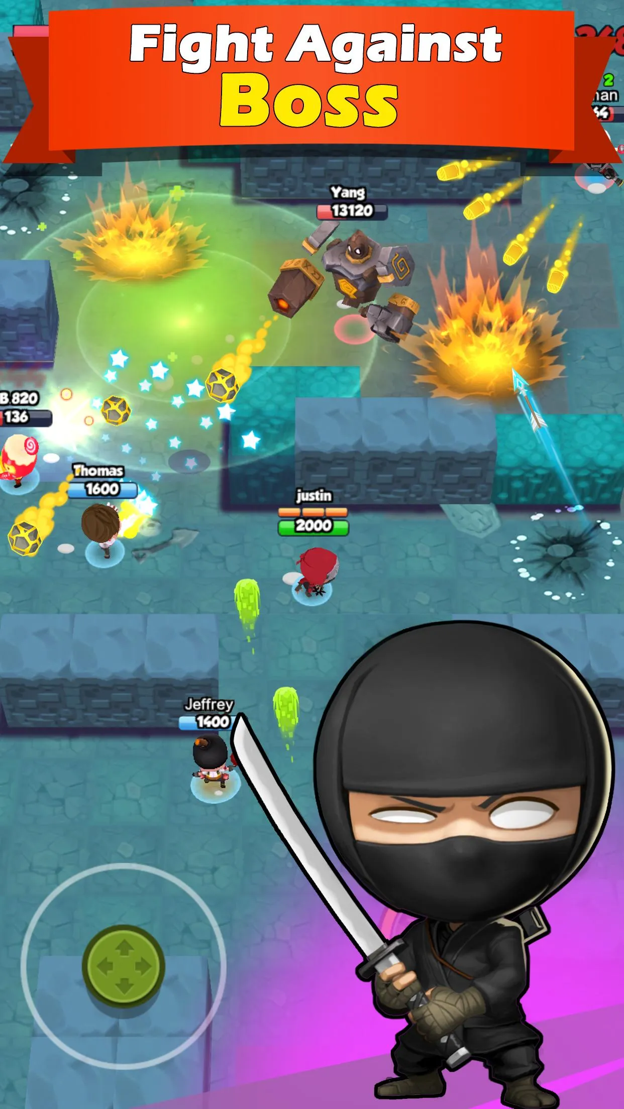 Wild Clash: Online Battle | Indus Appstore | Screenshot