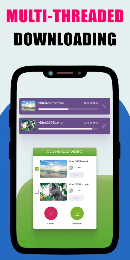 Any Video Downloader | SSSTik | Indus Appstore | Screenshot