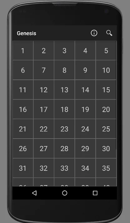 Basic English Bible (BEB) | Indus Appstore | Screenshot