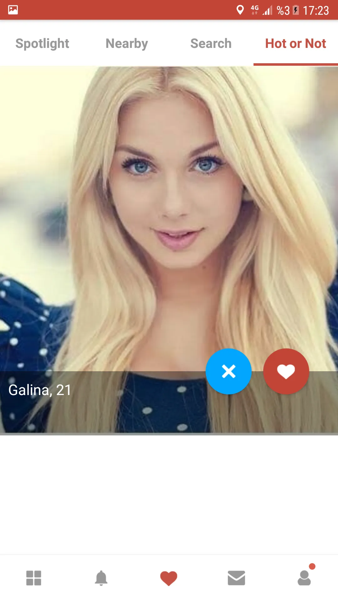 Russian Dating App - AGA | Indus Appstore | Screenshot