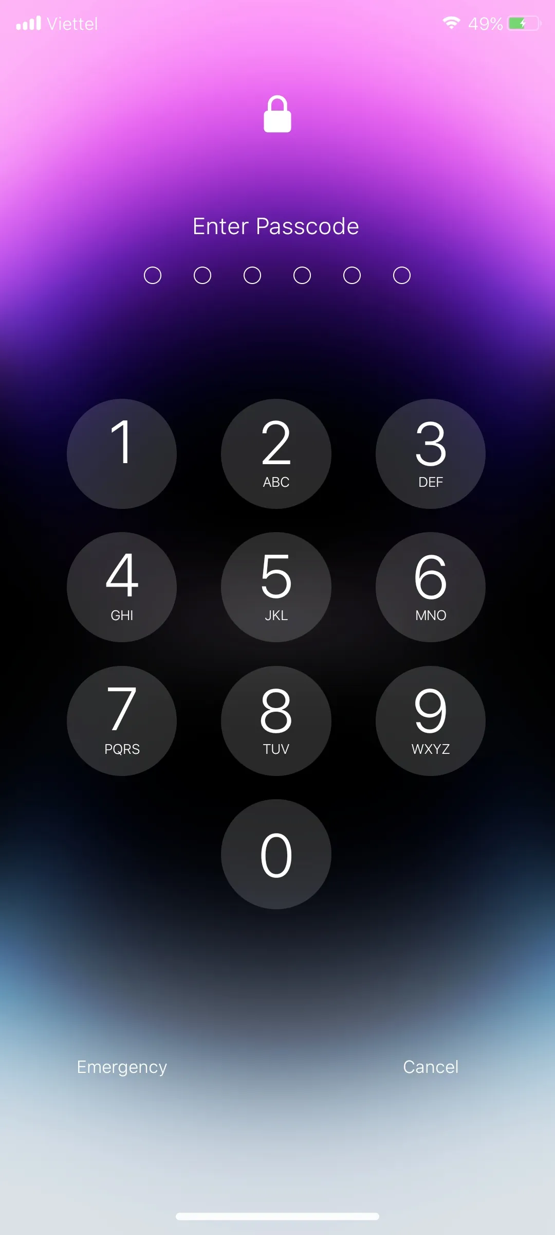 Lock Screen iPhone Pro | Indus Appstore | Screenshot