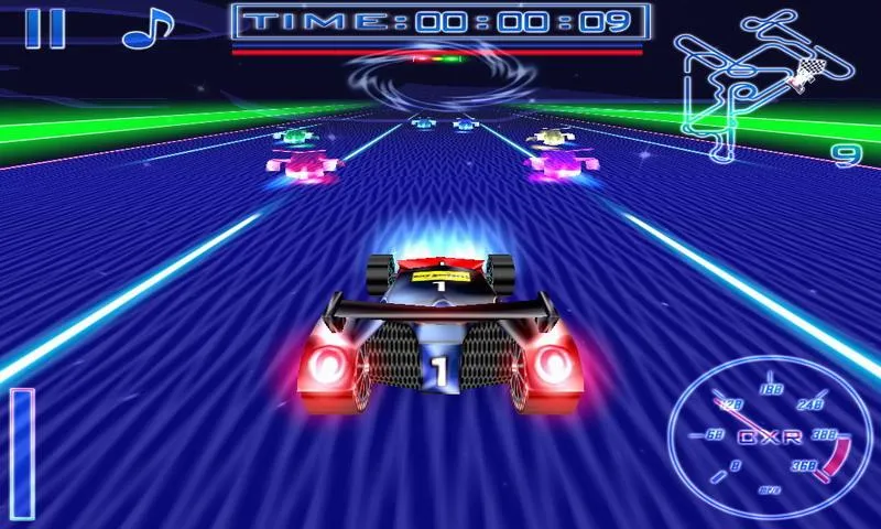 CrazXRacing HighLight | Indus Appstore | Screenshot