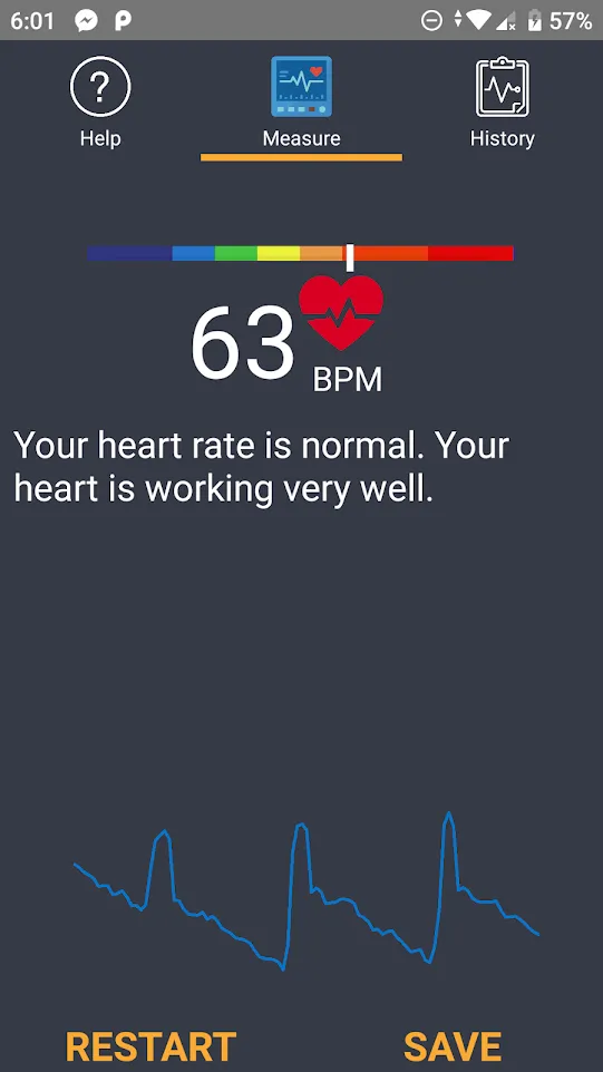 Heart Beat | Indus Appstore | Screenshot