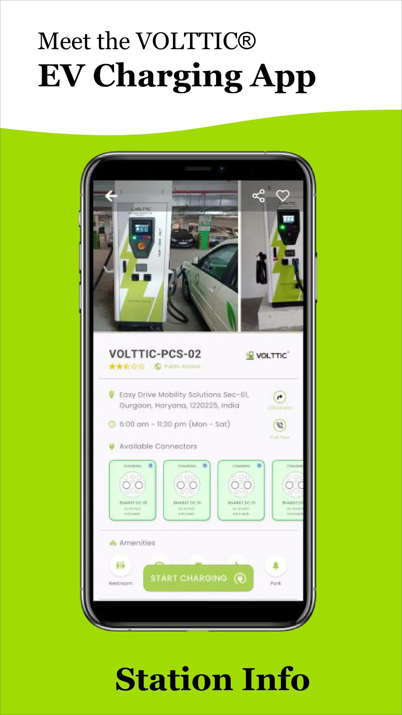 Volttic | Indus Appstore | Screenshot