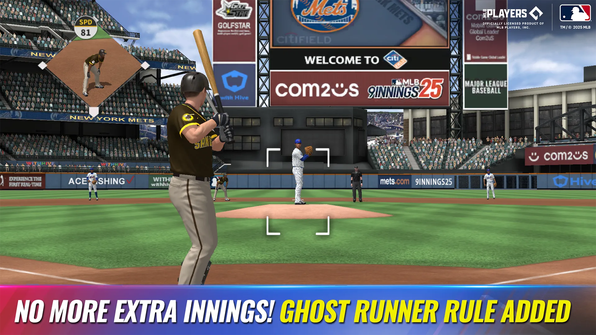 MLB 9 Innings 25 | Indus Appstore | Screenshot