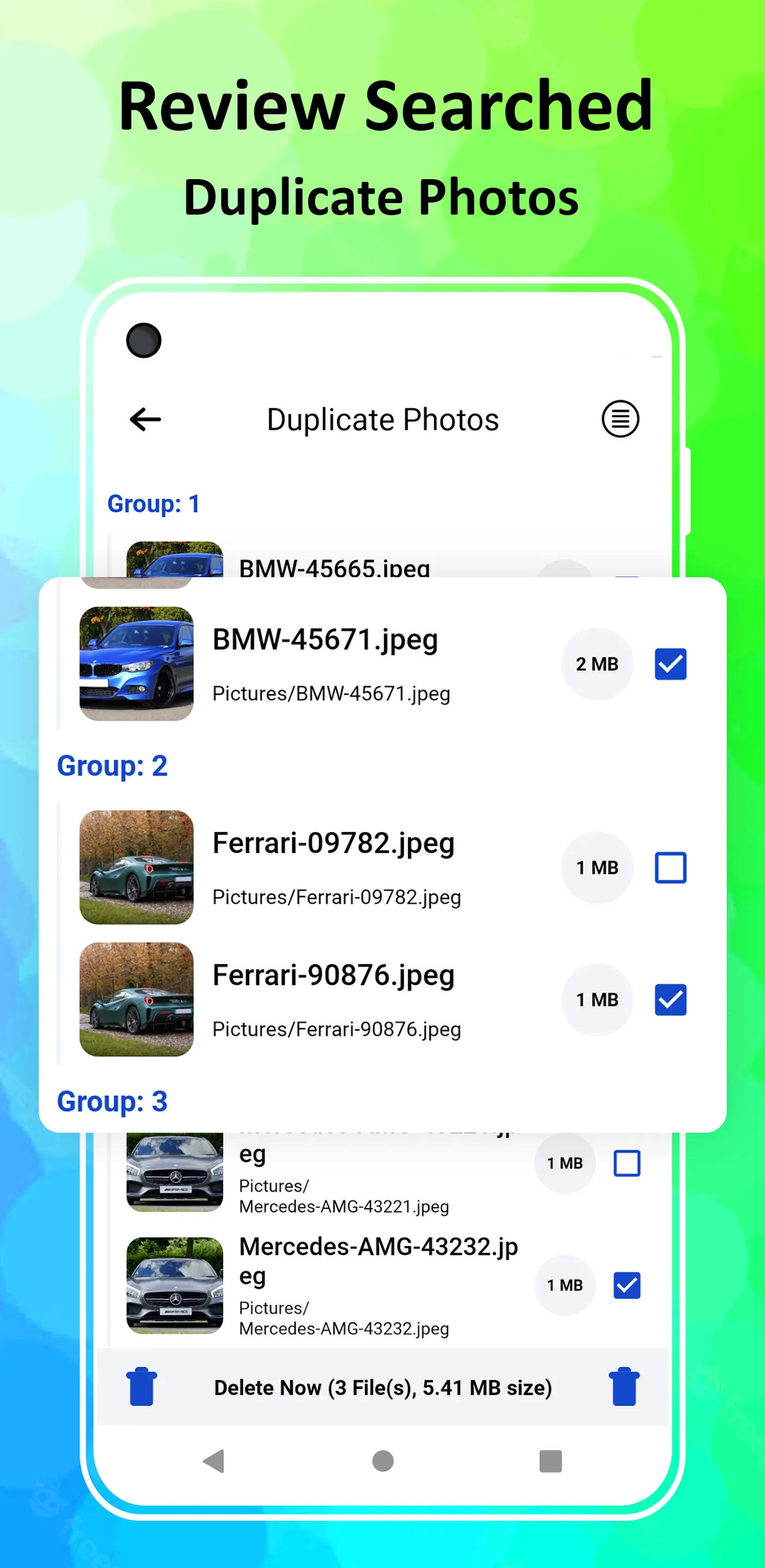 Duplicate Photos Remover | Indus Appstore | Screenshot