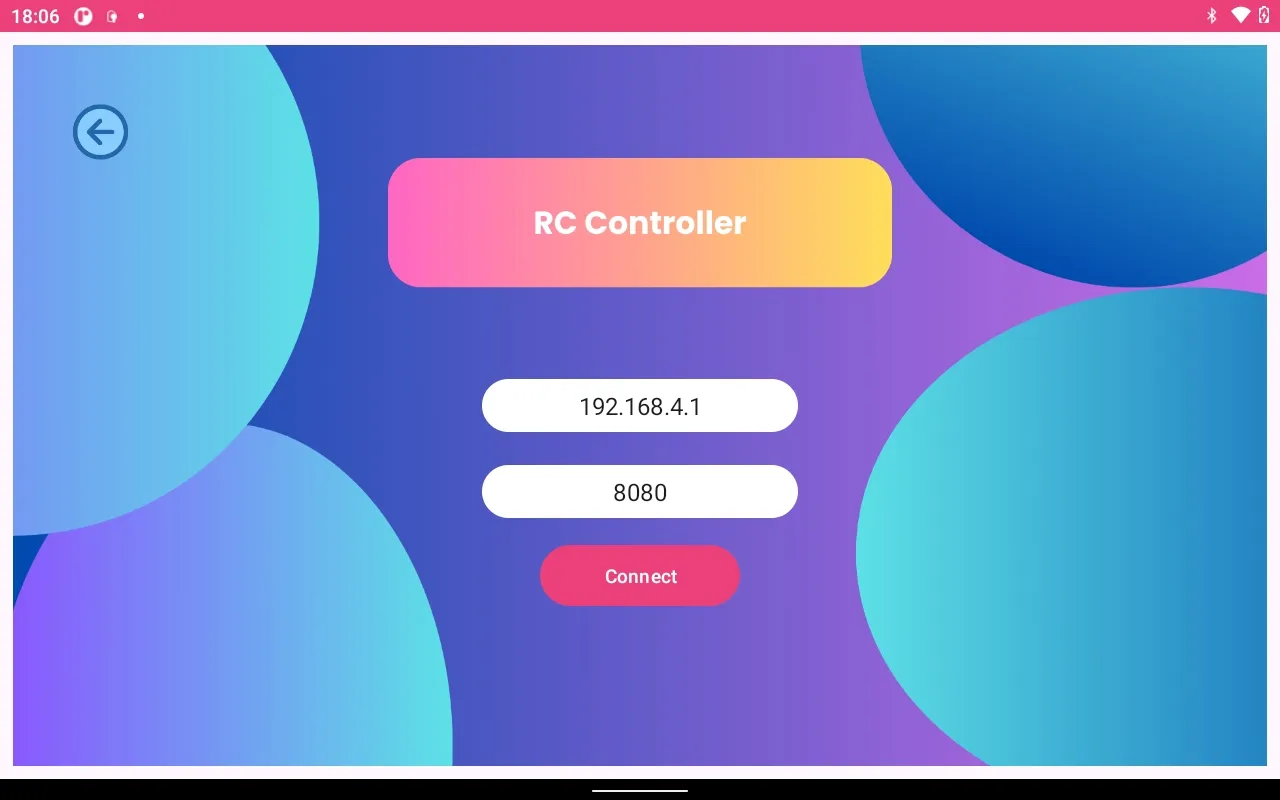 RC Controller | Indus Appstore | Screenshot